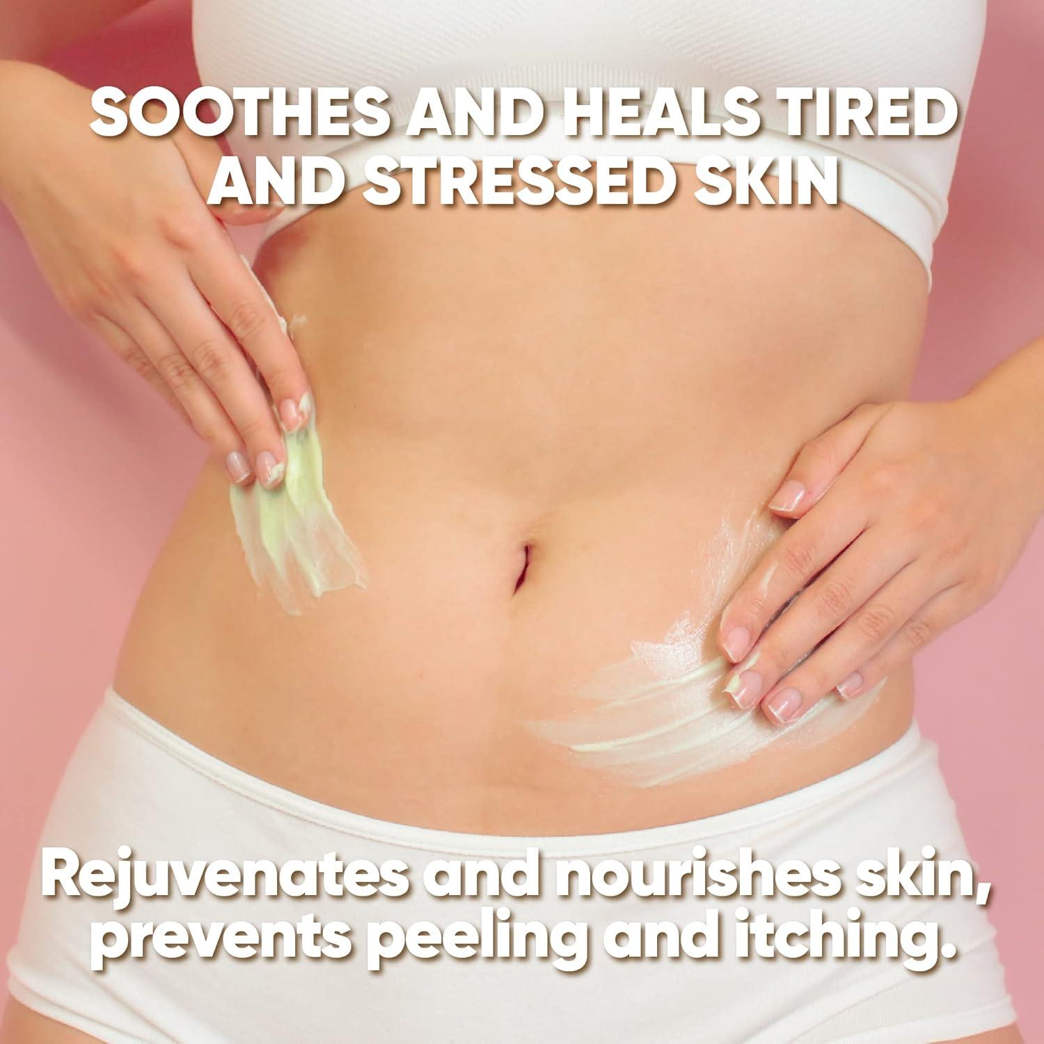 Crema Hidratante Corporal Olivia HEMPY 236.6 ml Piel Seca