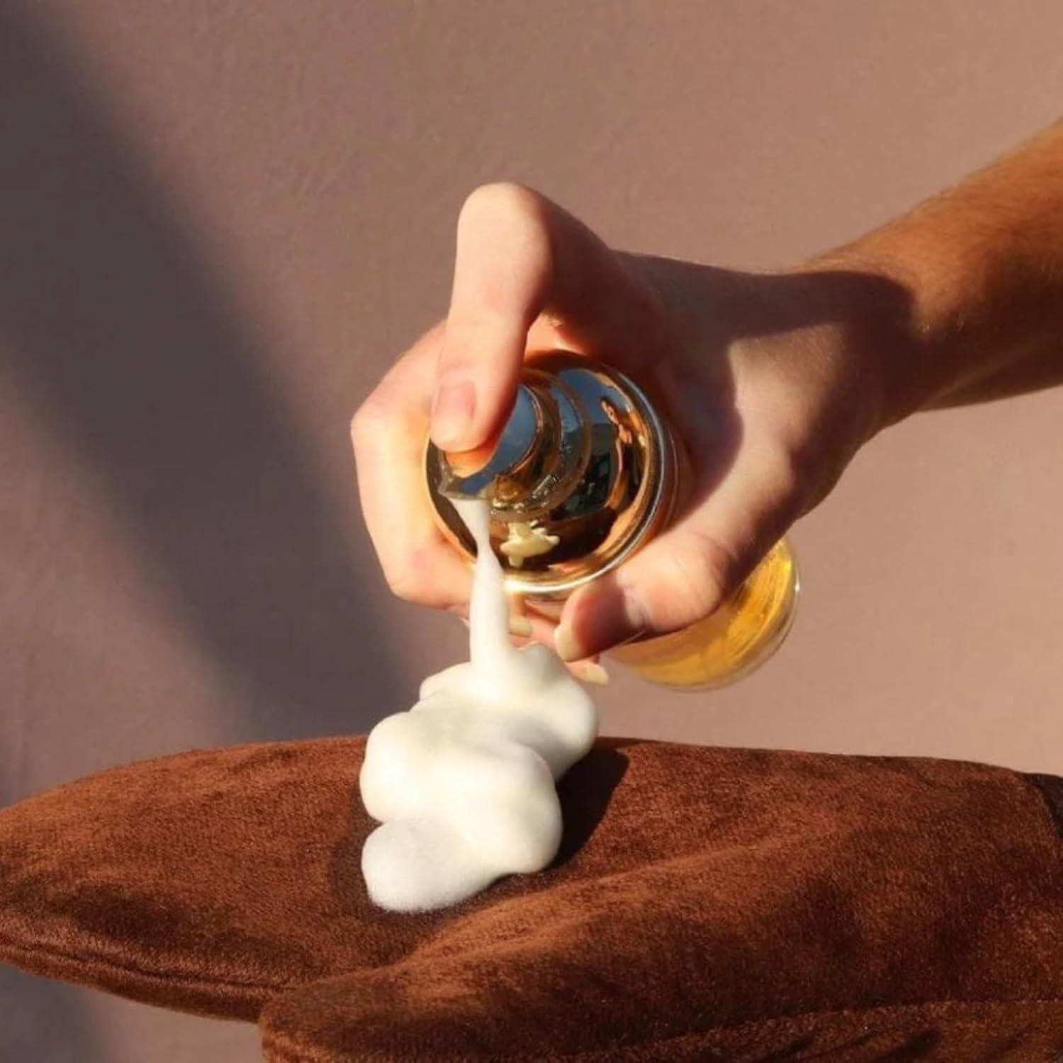 Espuma Autobronceadora Vegana Clara 150 ml - Mejor Bronceado