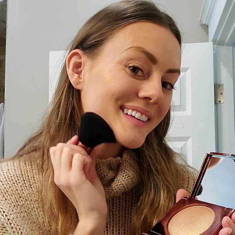 Bronceador Horneado Jerome Alexander Magic Minerals 199g Claro