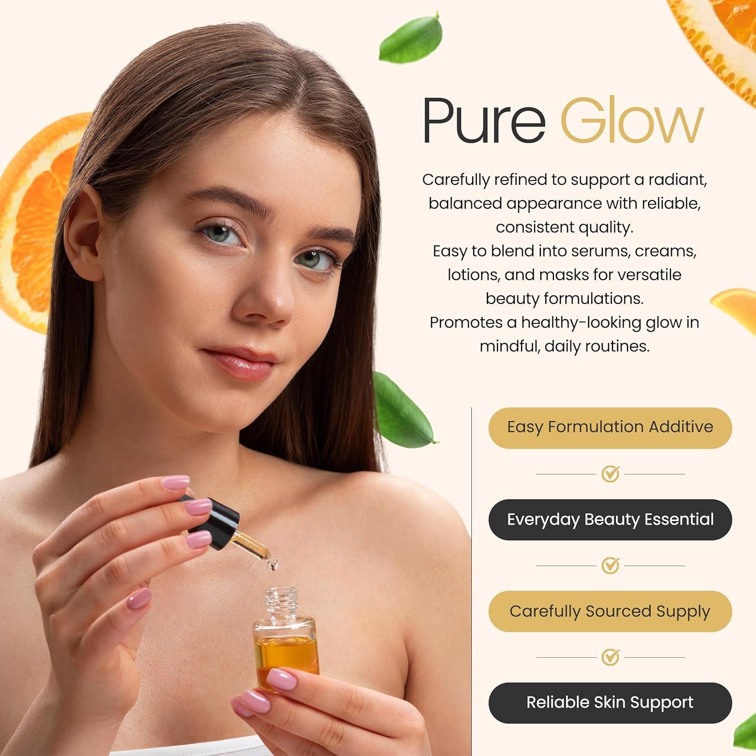 Polvo de Vitamina C Orgánica Talsen 113 g - Antioxidante DIY