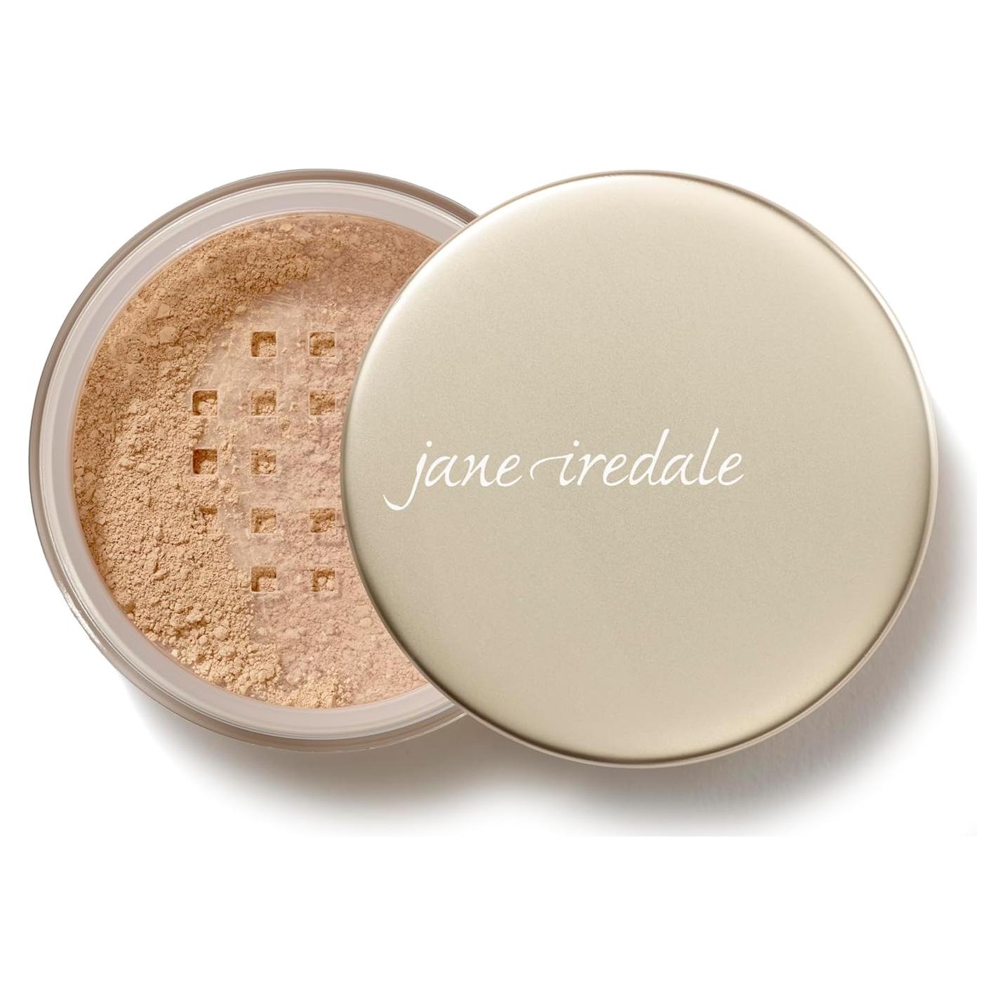 Polvo Suelto Mate Jane Iredale 8.5g - Maquillaje Profesional