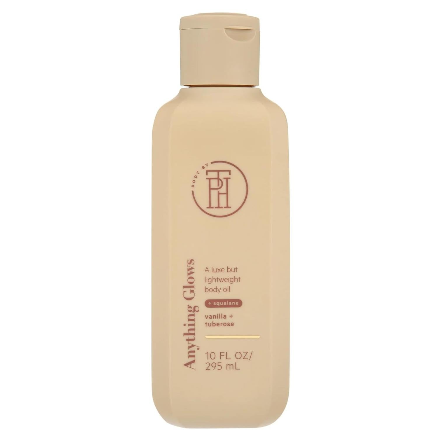 Aceite Corporal Anything Glows T~P~H 284 g - Hidratante Vegano