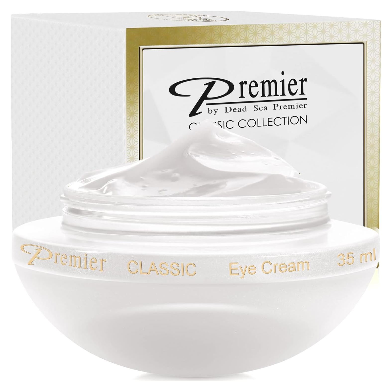 Crema para los Ojos Premier Dead Sea 35.4 ml Antienvejecimiento