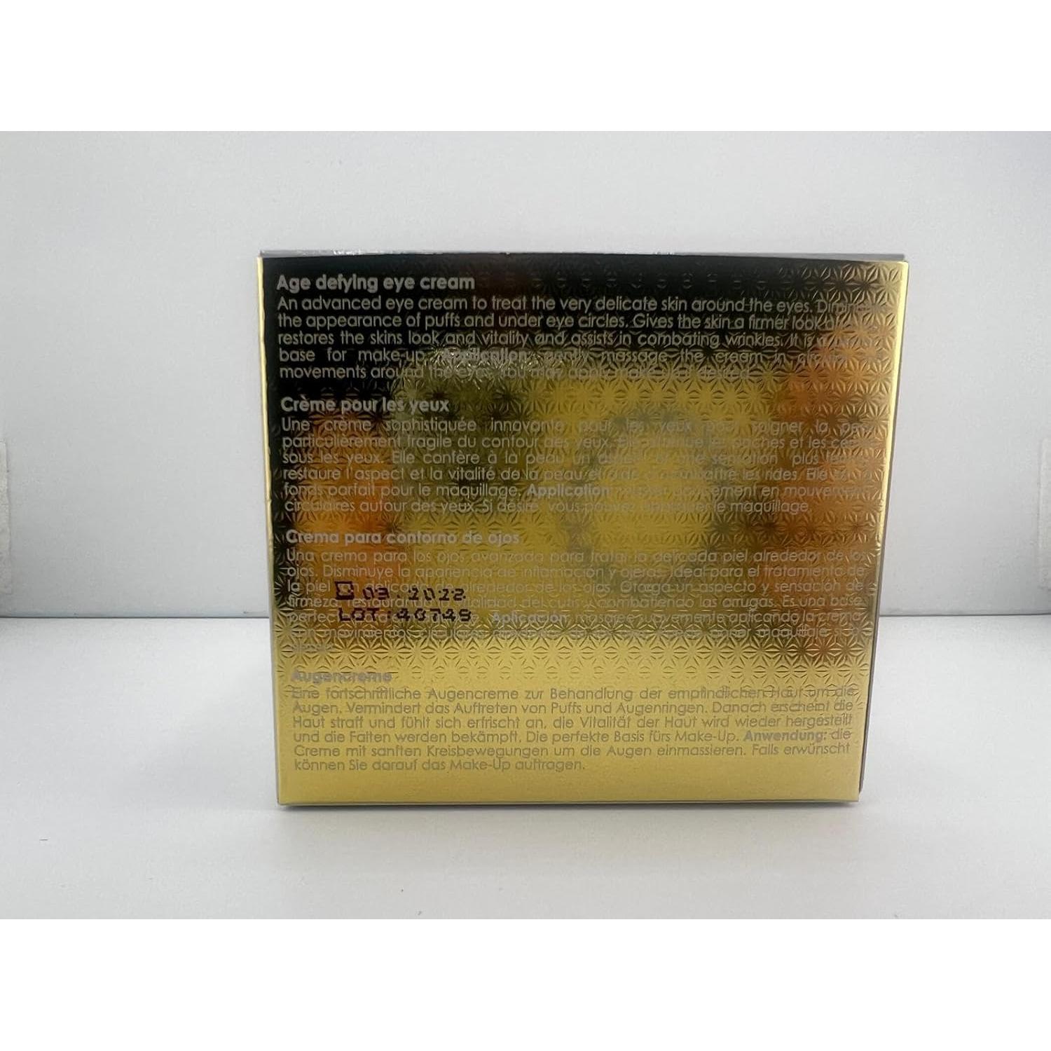 Crema para los Ojos Premier Dead Sea 35.4 ml Antienvejecimiento