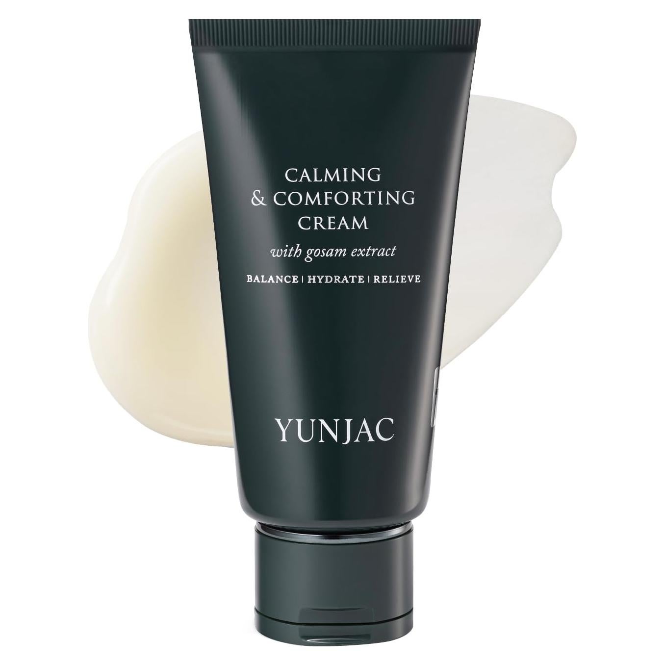 Crema Hidratante en Gel Yunjac 60g para Piel Sensible