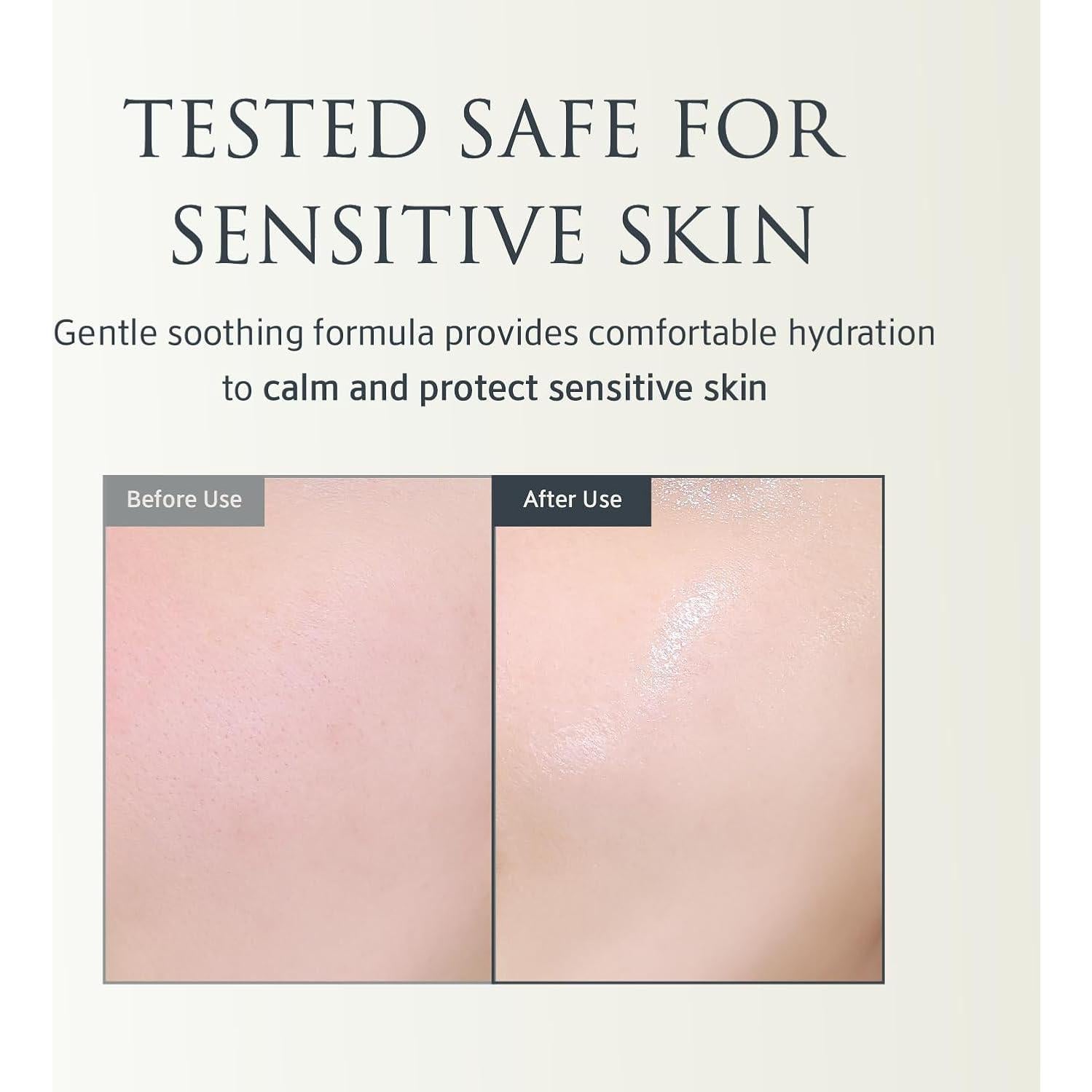 Crema Hidratante en Gel Yunjac 60g para Piel Sensible