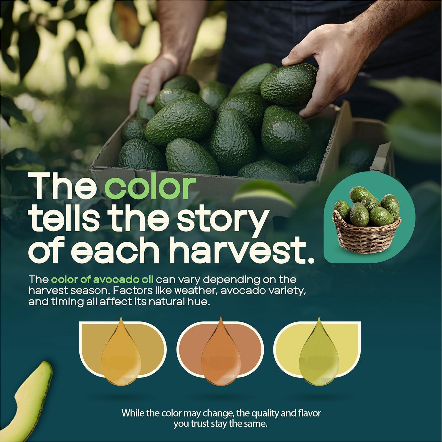 Aceite de Aguacate AVO No OGM 1.89 L Sin Conservantes