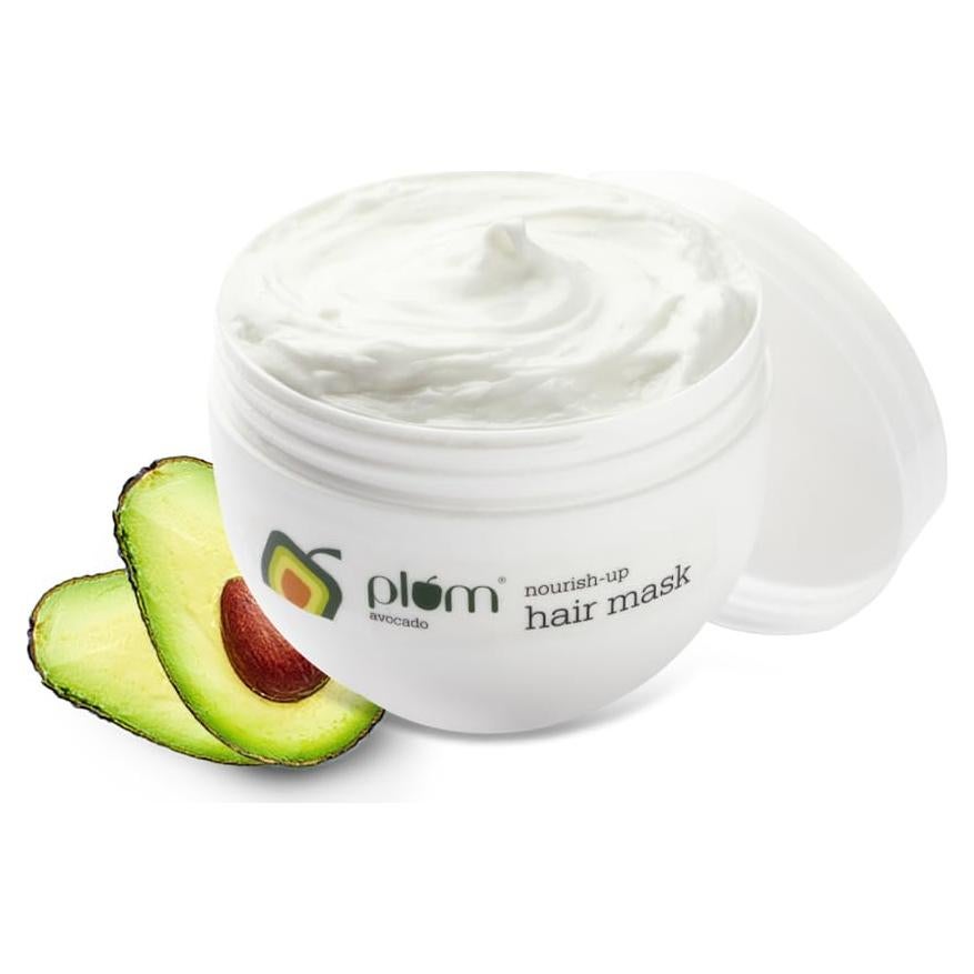 Mascarilla Capilar Nourish-Up Plum 250g - Control Frizz