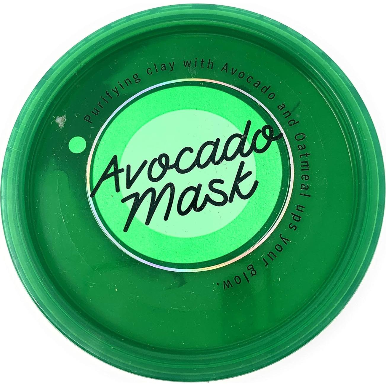 Mascarilla Purificante Arcilla Aguacate Victoria's Secret 189g