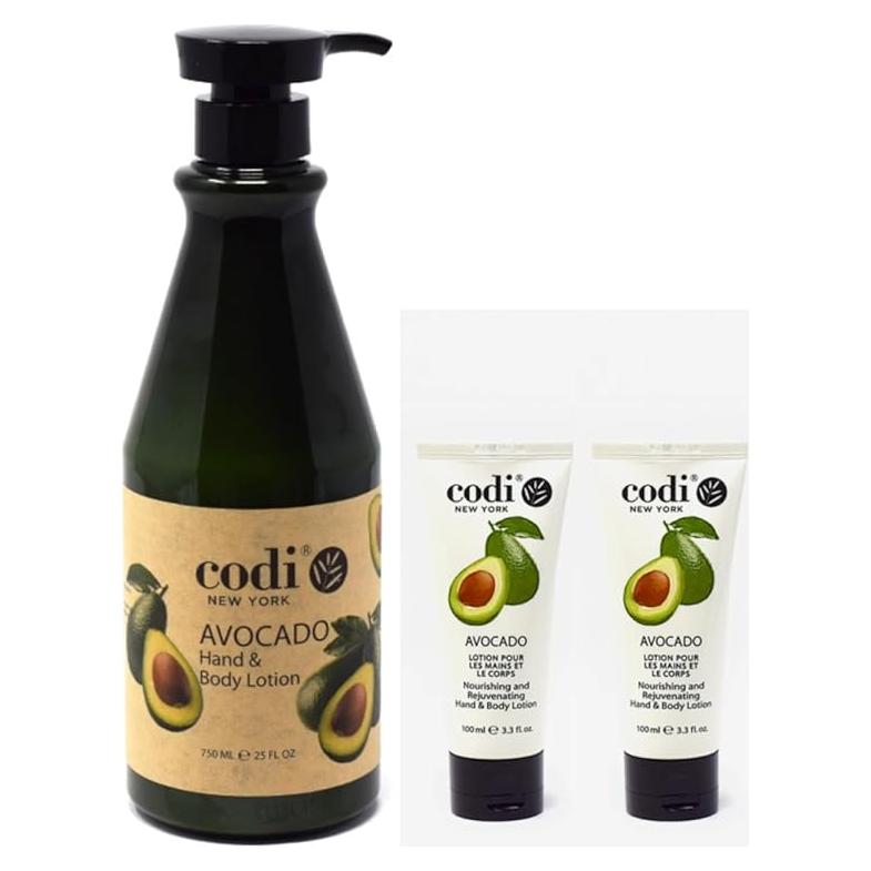 Loción Hidratante CodiNCodi Aguacate 750 ml - No Grasosa