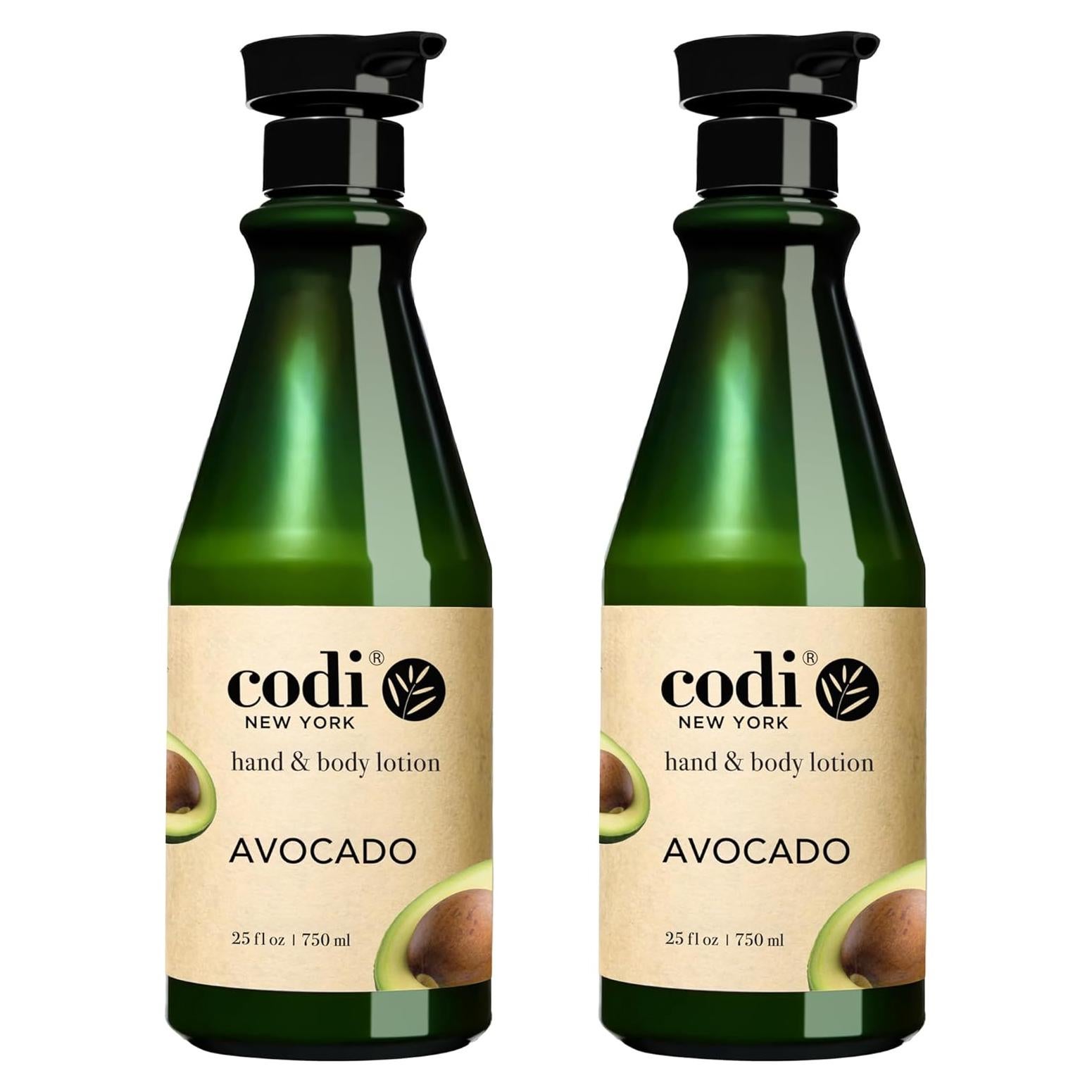 Loción Hidratante CodiNCodi Aguacate 750 ml - No Grasosa