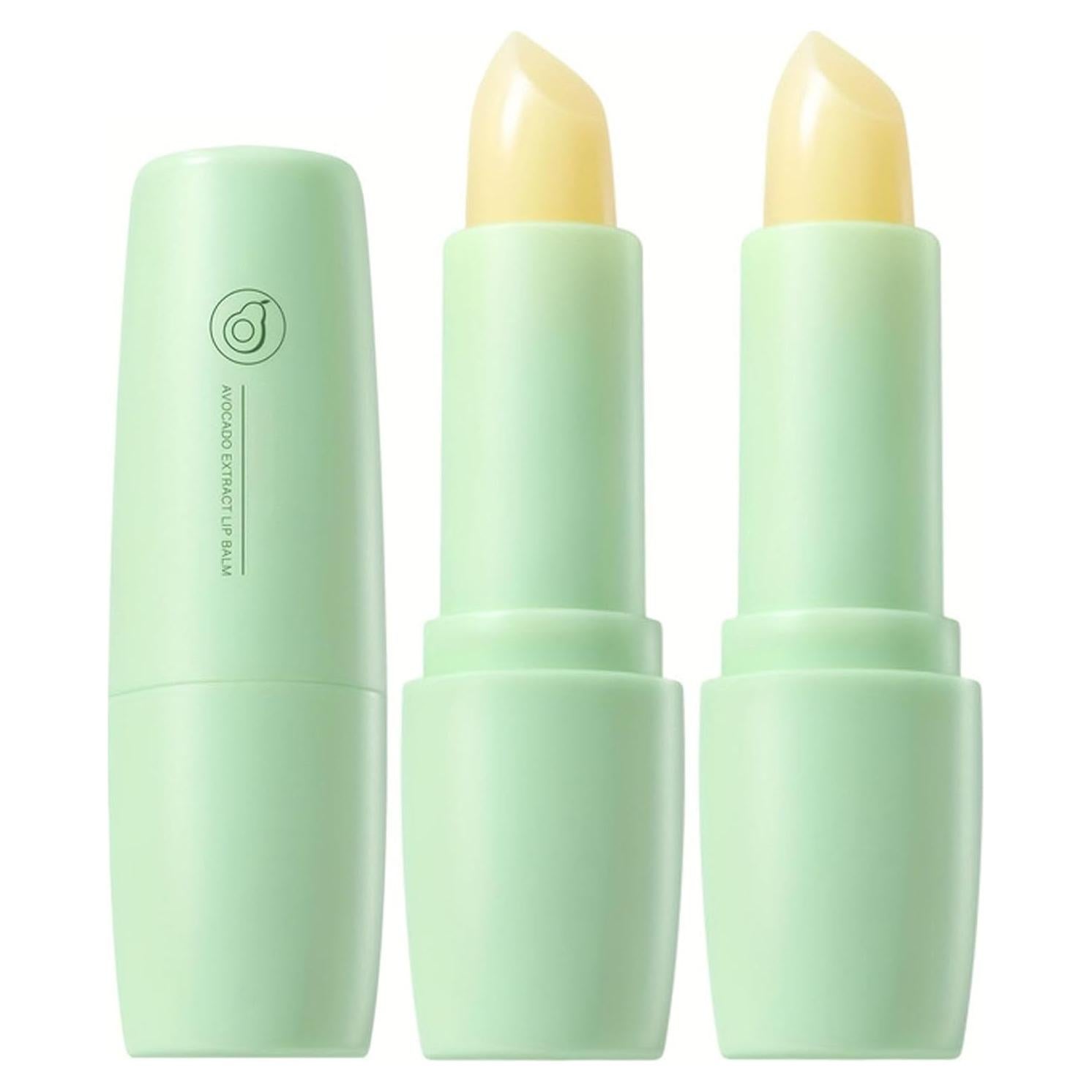 Paquete de 2 Bálsamos Labiales HWM con Ácido Hialurónico