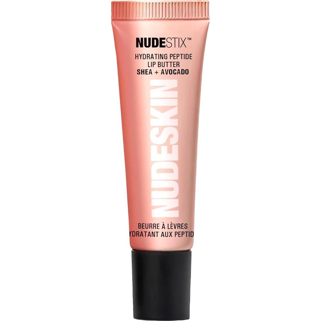 Manteca Labial Hidratante Nudestix - Balsamo Brillante 21.5g