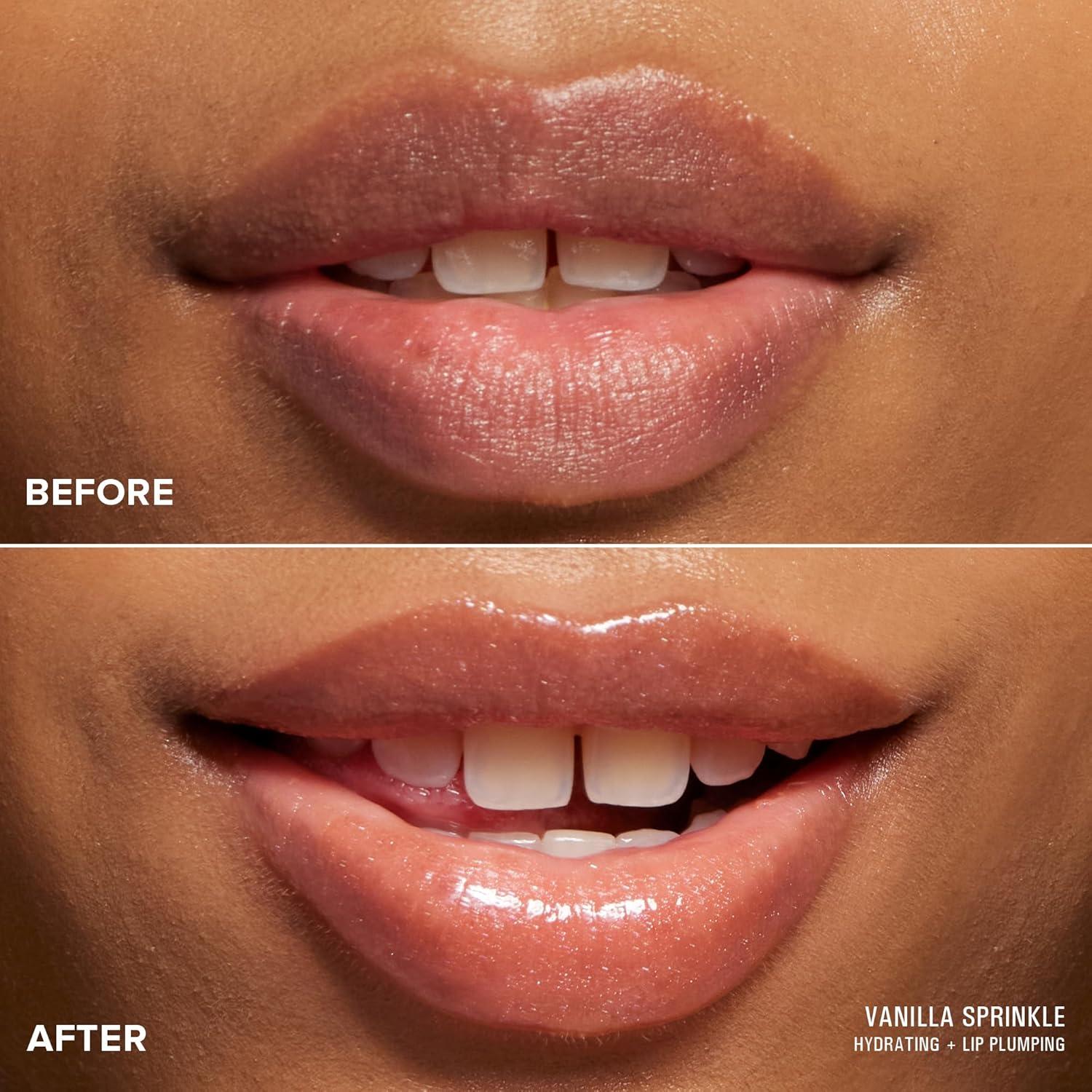 Manteca Labial Hidratante Nudestix - Balsamo Brillante 21.5g