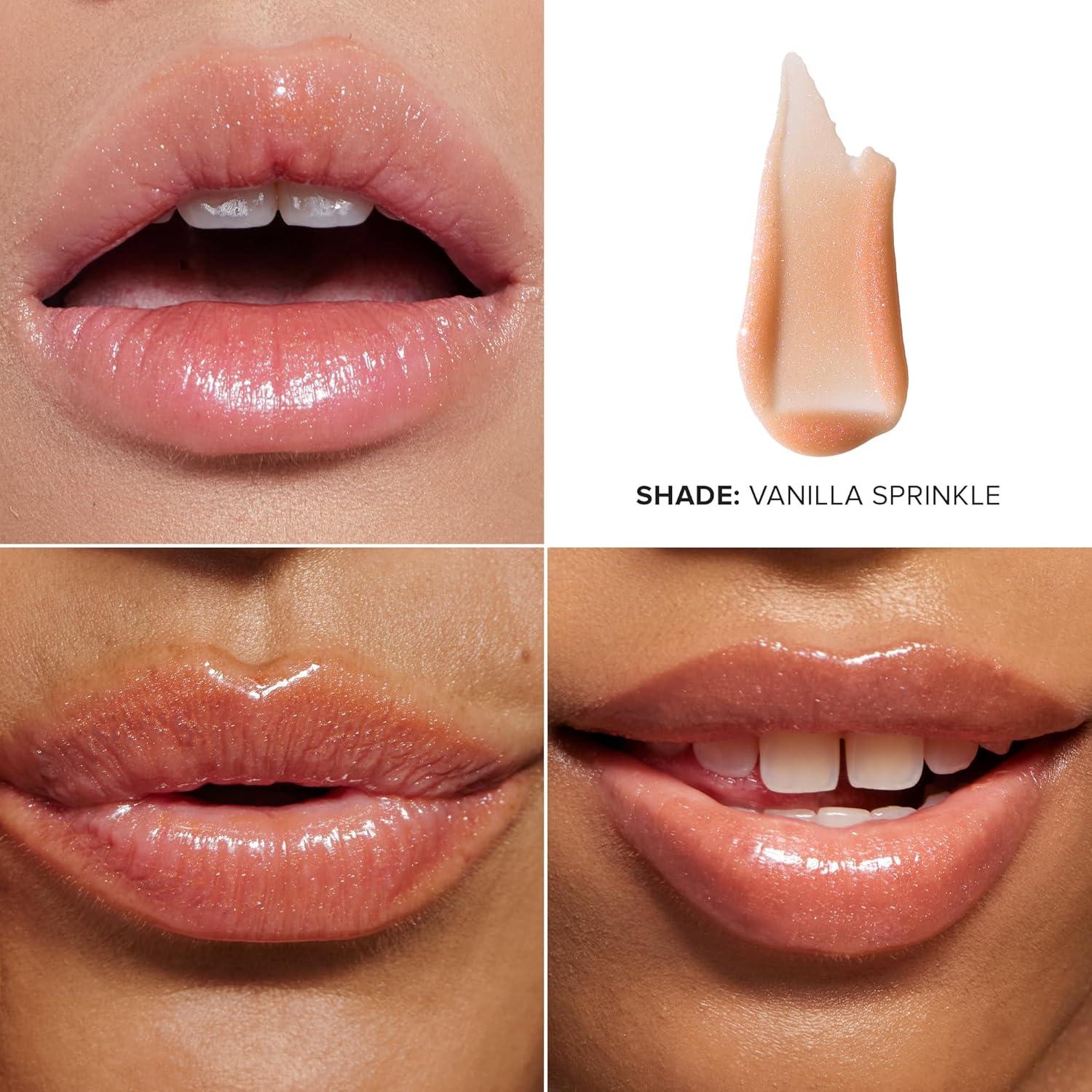 Manteca Labial Hidratante Nudestix - Balsamo Brillante 21.5g