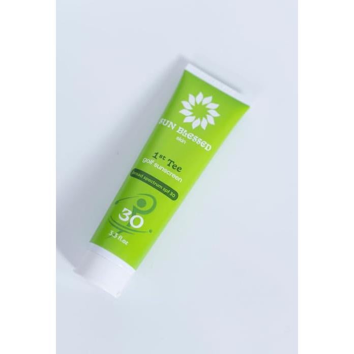 Loción Solar SPF 30 Sun Blessed Skin 97.6 ml Resistente Agua