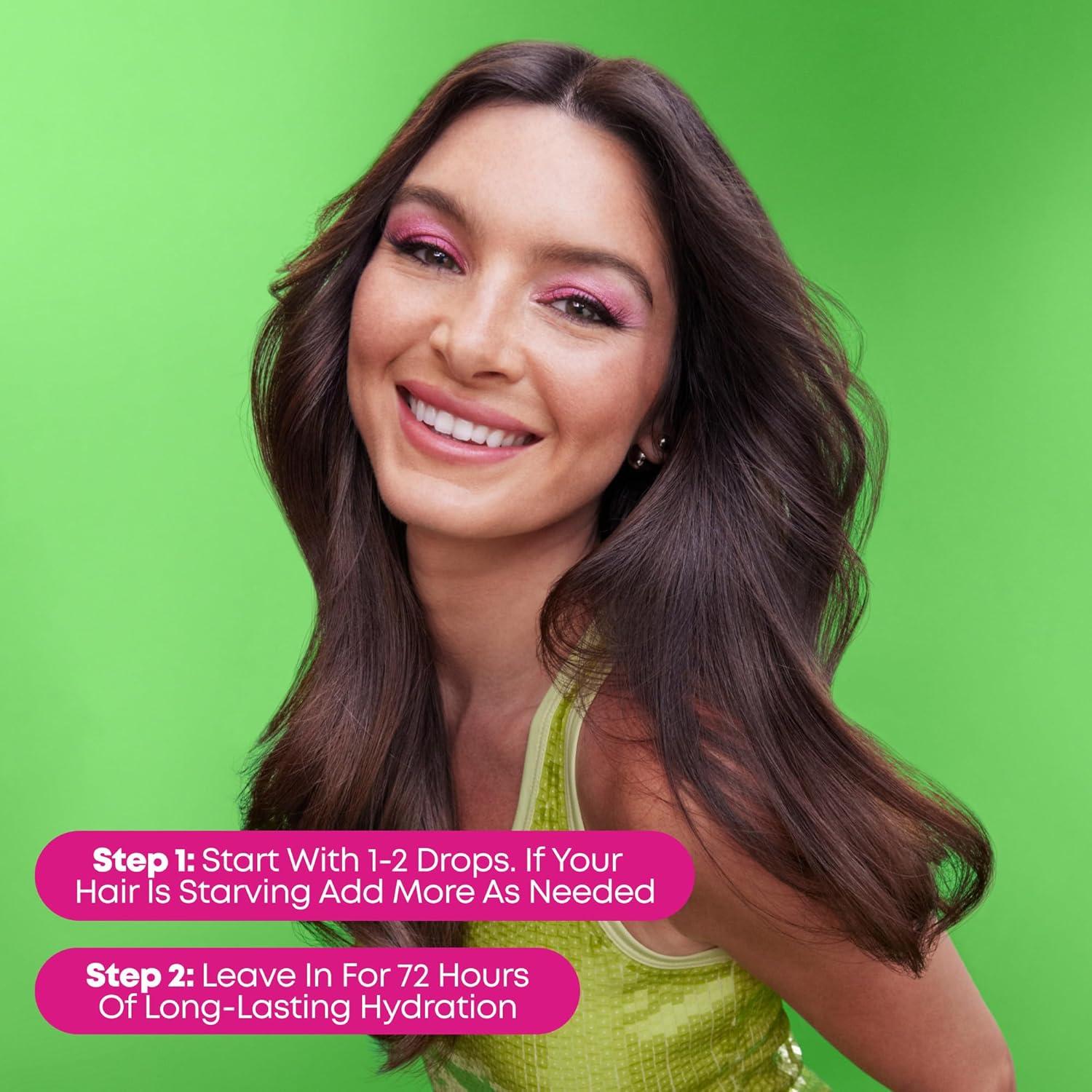 Suero Aceite Para Cabello Matrix 29.57 ml - Hidratante y Brillo