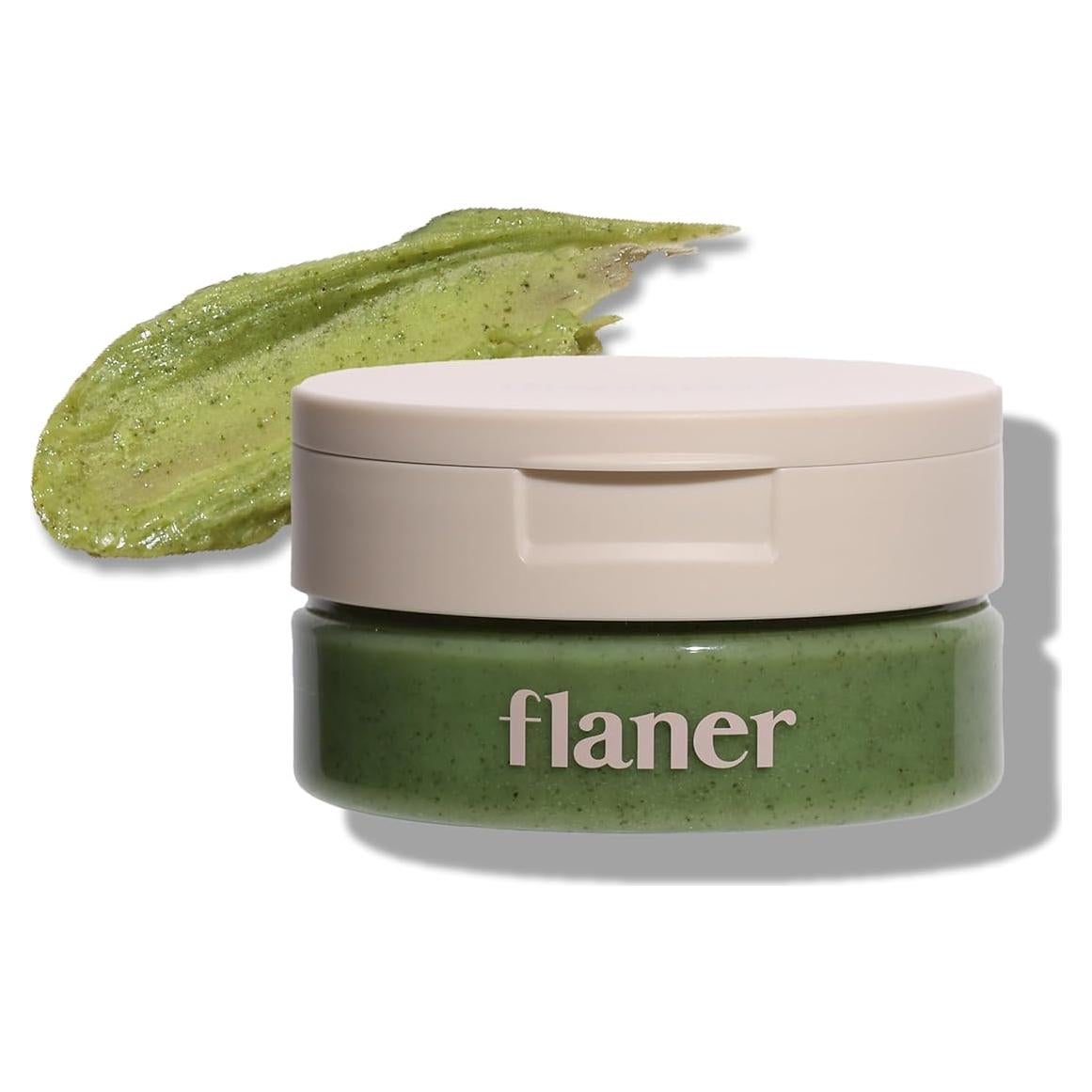 Limpiador Facial Natural Flaner 125 ml - 2 en 1 Aguacate