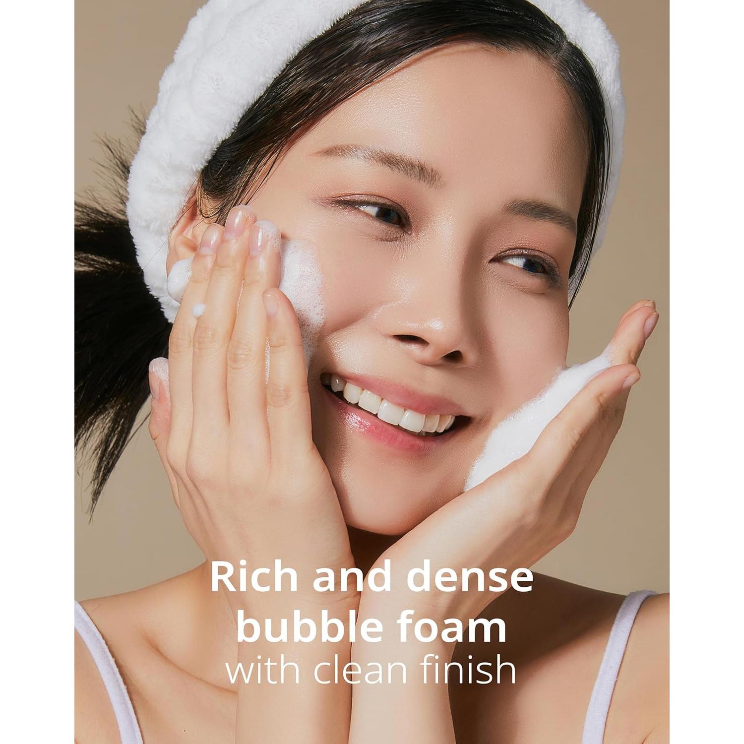 Espuma Limpiadora Facial Antioxidante FIT YOUR SKIN 120 ml