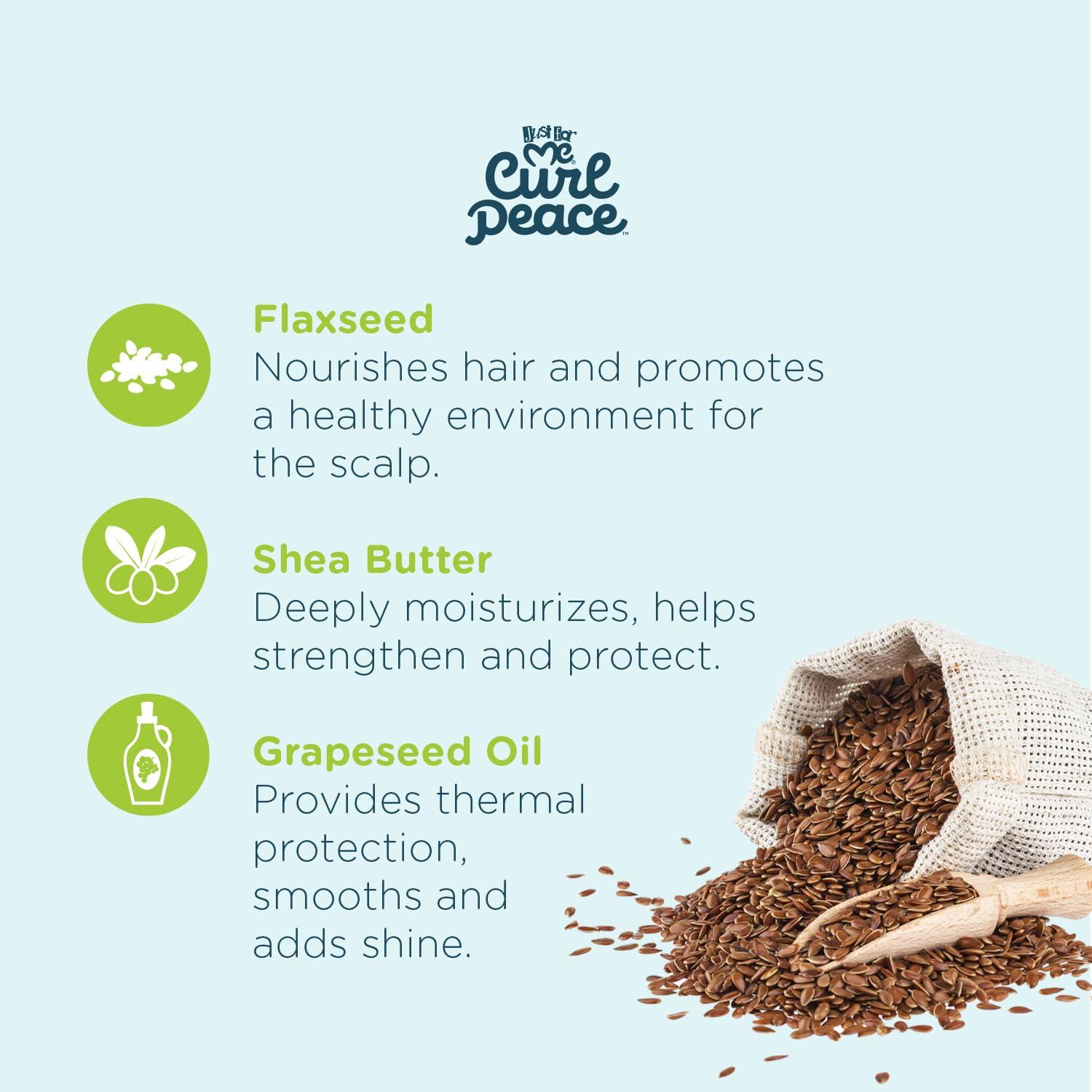 Crema Definidora de Rizos Just For Me Curl Peace 340 g