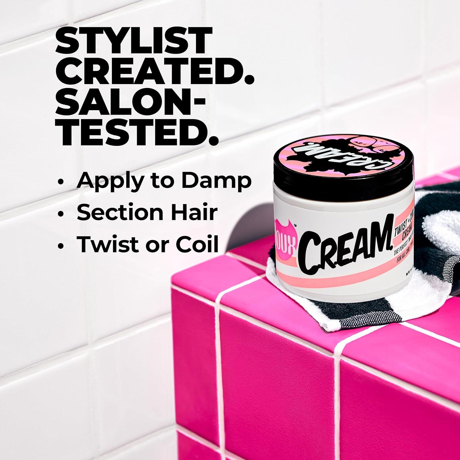 Crema Definidora de Rizos The Doux C.R.E.A.M. 510g