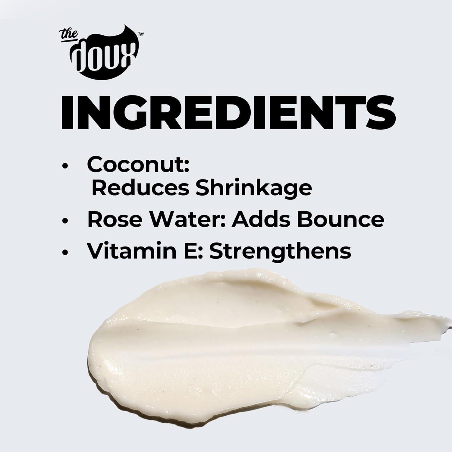 Crema Definidora de Rizos The Doux C.R.E.A.M. 510g