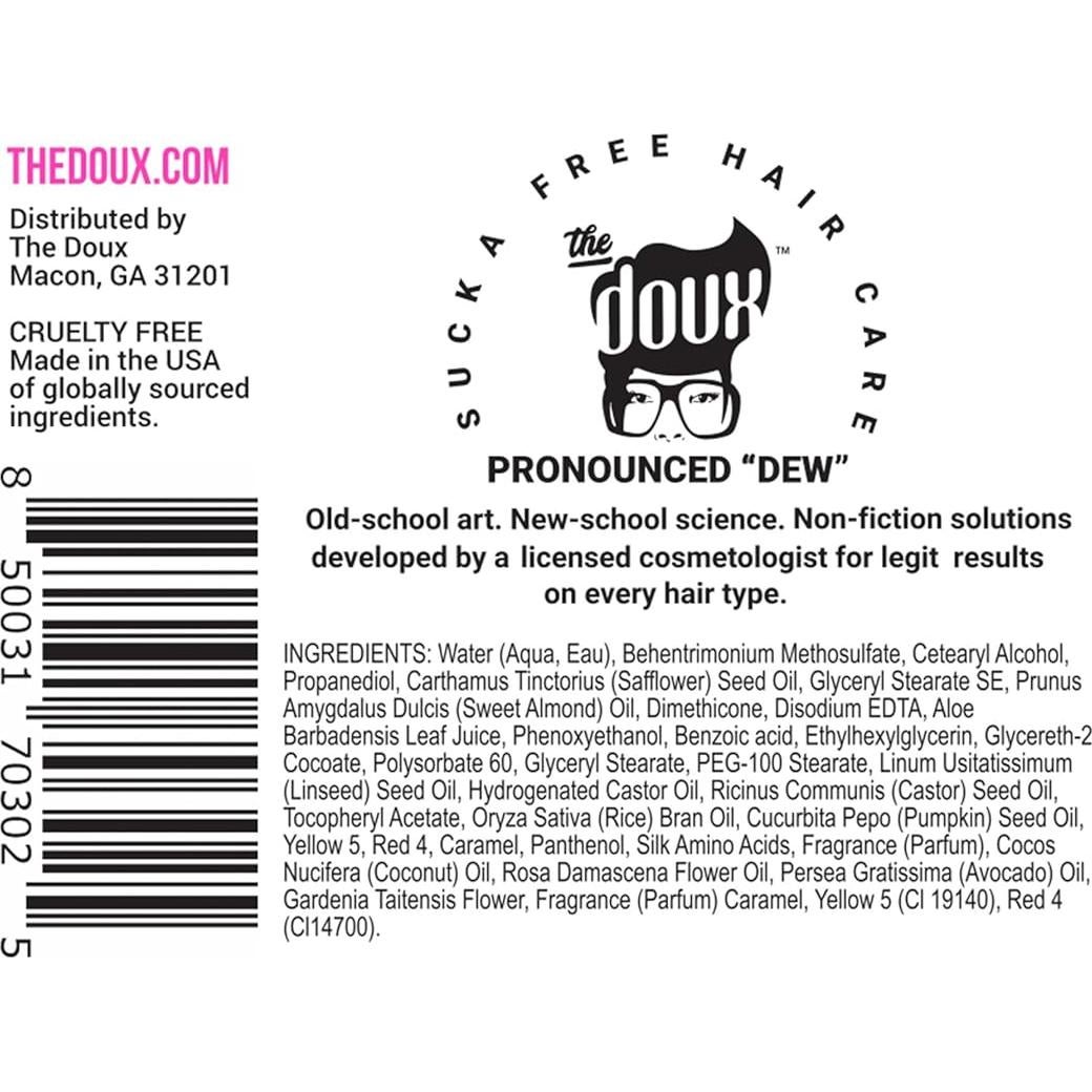 Crema Definidora de Rizos The Doux C.R.E.A.M. 510g