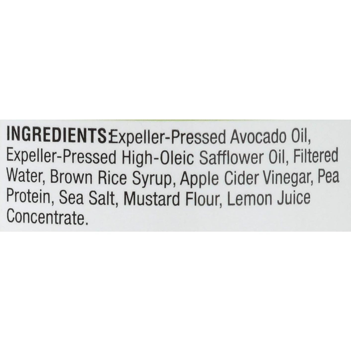 Vegenaise Aceite de Aguacate 473ml Sigue Tu Corazón