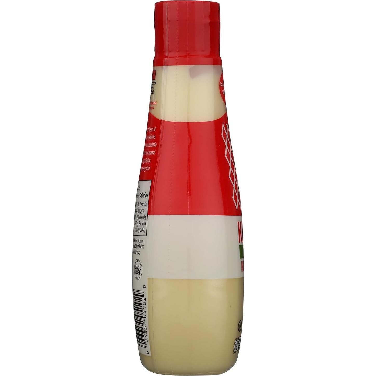 Mayonesa Orgánica KEWPIE 340 g - Sin grasas hidrogenadas