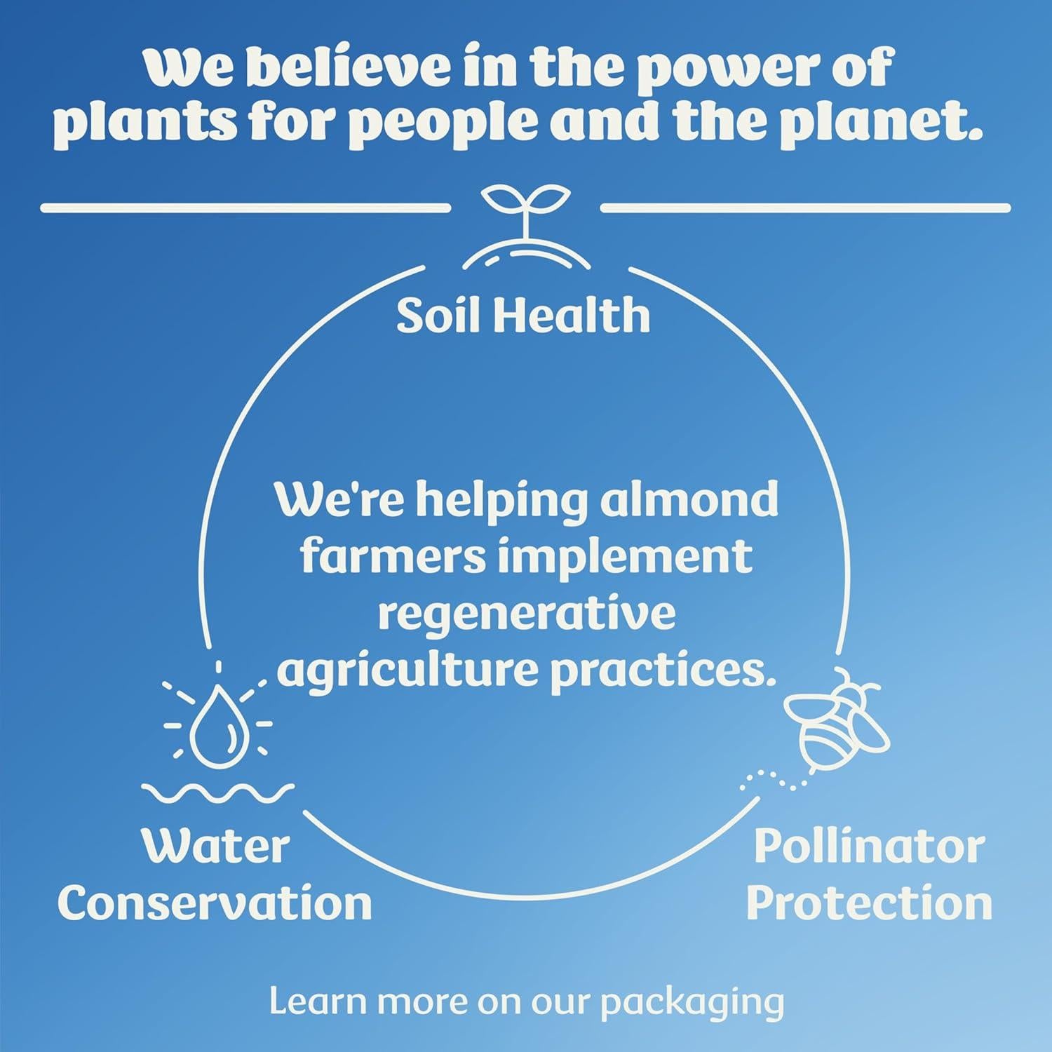 Crema de Almendra Silk 0.95L Libre de Lácteos y Gluten