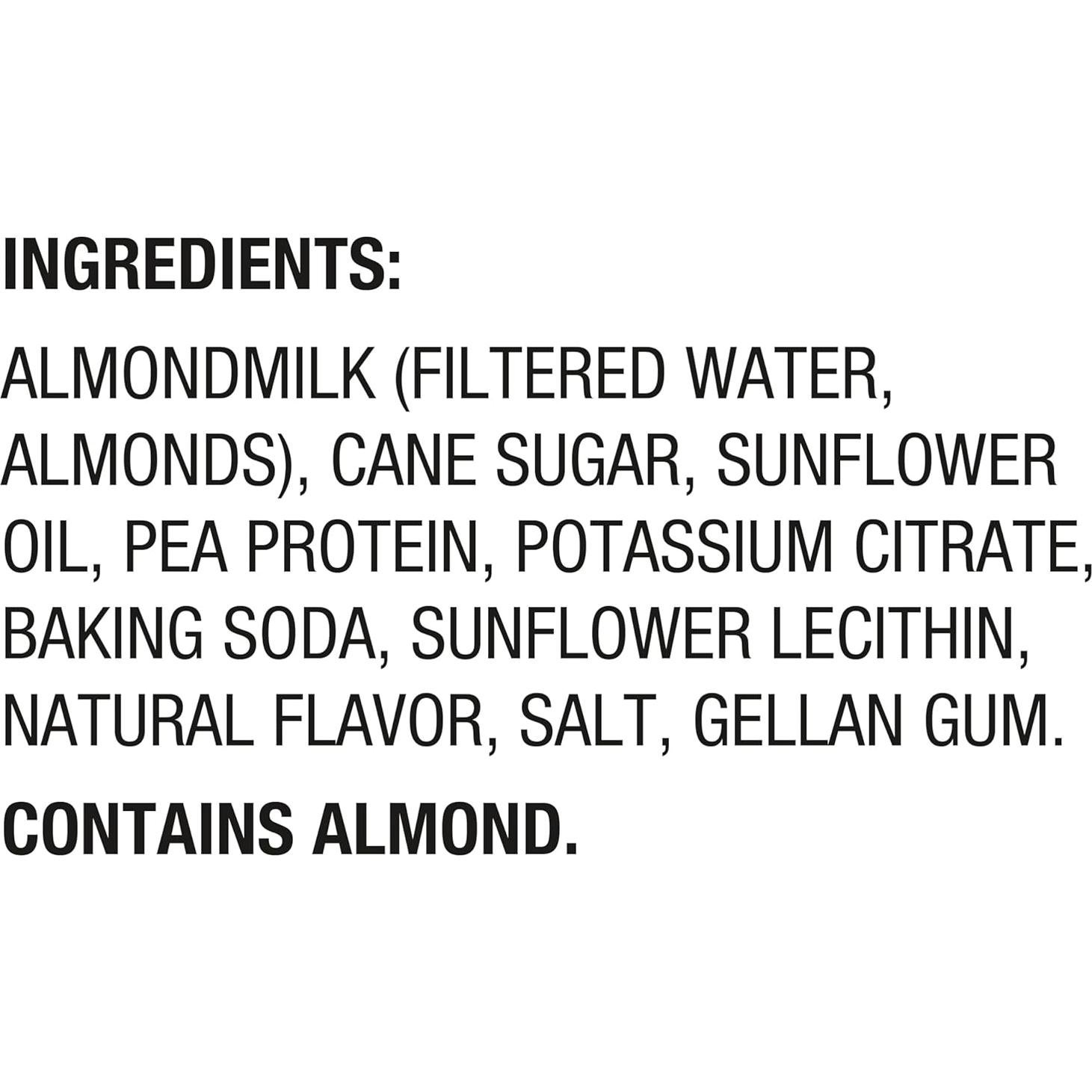 Crema de Almendra Silk 0.95L Libre de Lácteos y Gluten