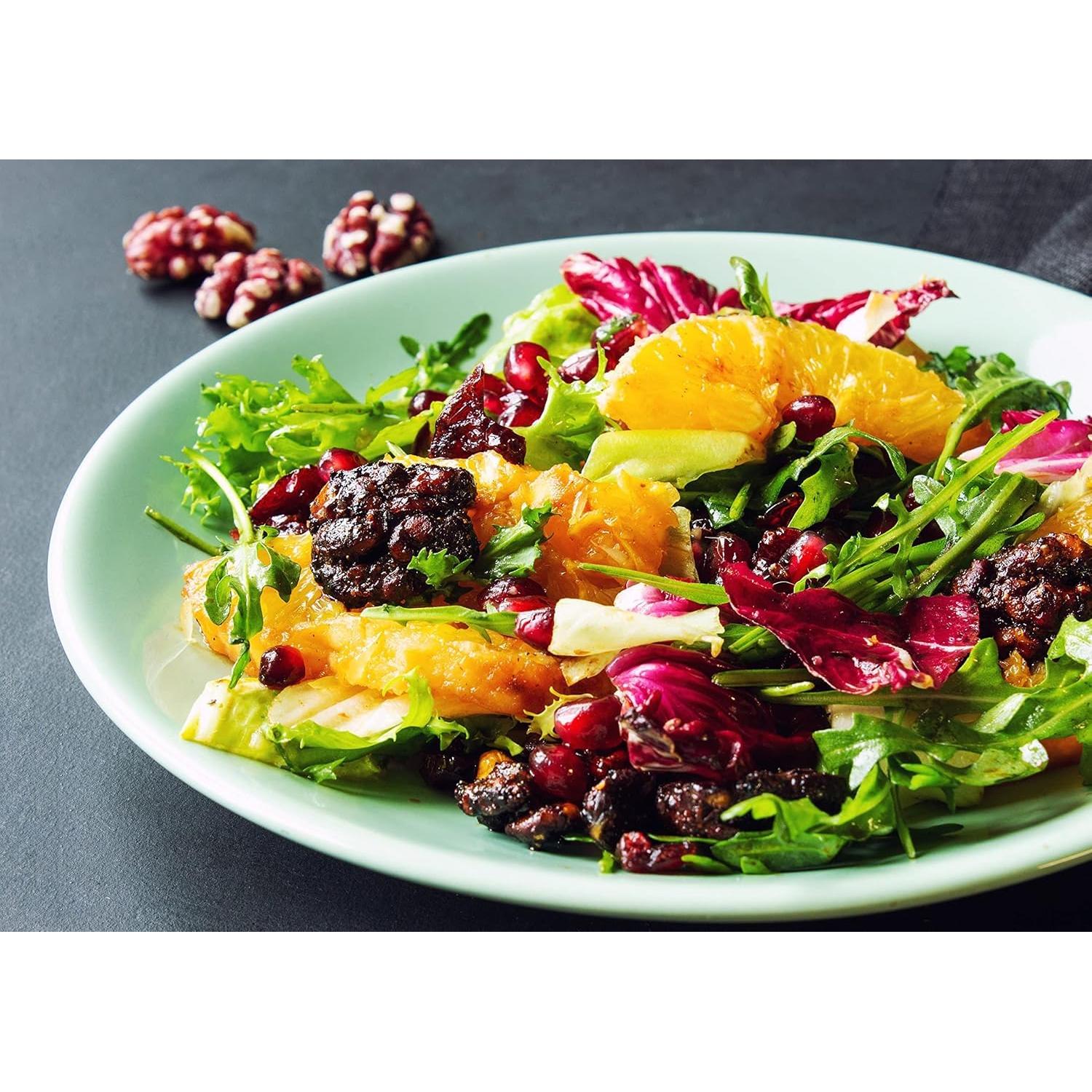 Nueces Rojas Crudas Food to Live 226g Sin Cáscara Kosher