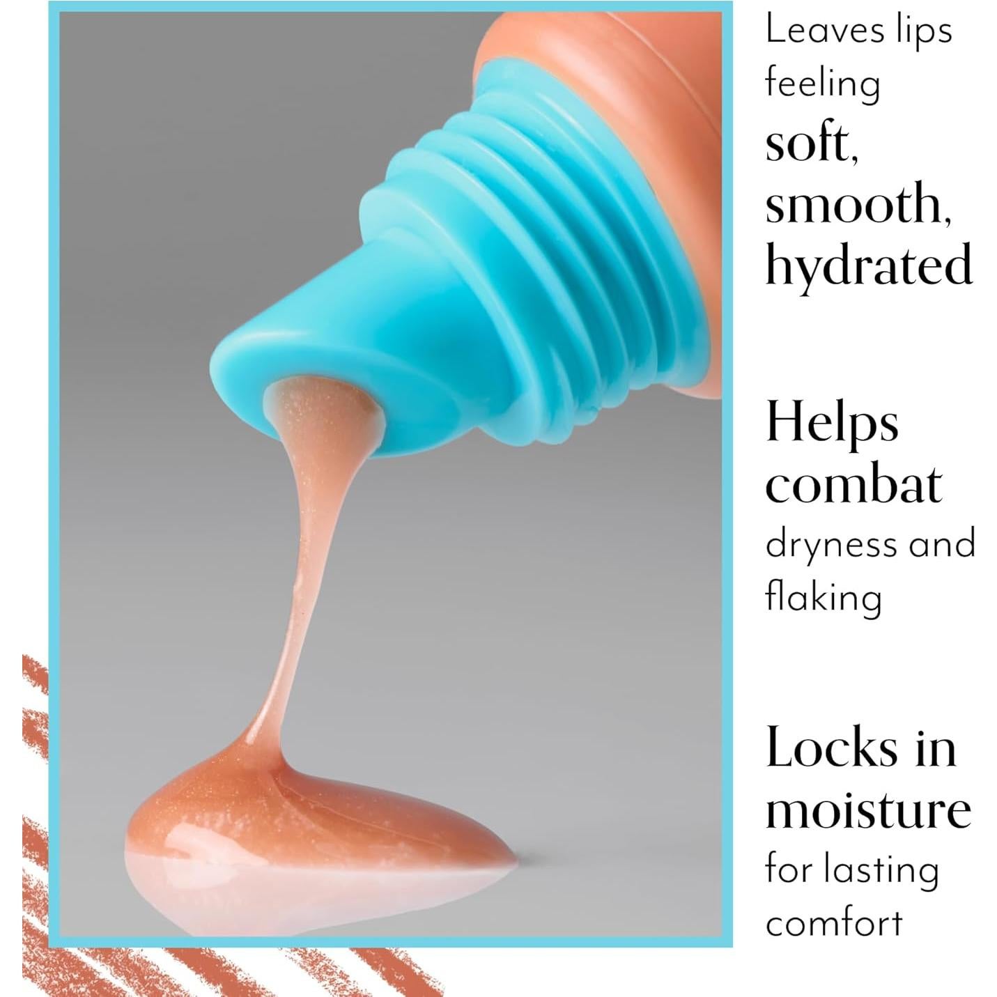 Máscara Labial Exfoliante Bliss Pumpkin Powerhouse 22g