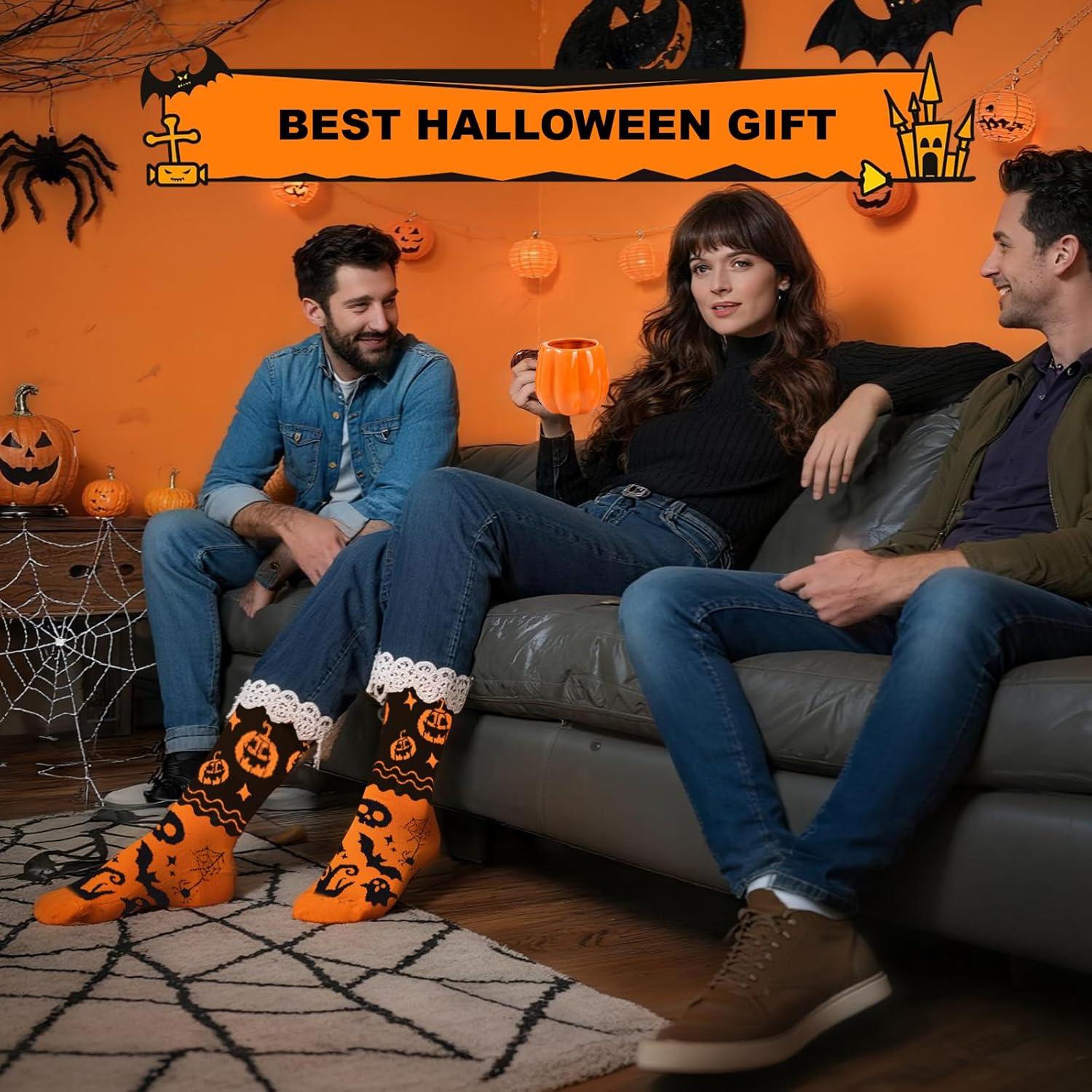 Boo Basket de Halloween YaPaPa 9 Piezas con Taza y Spa