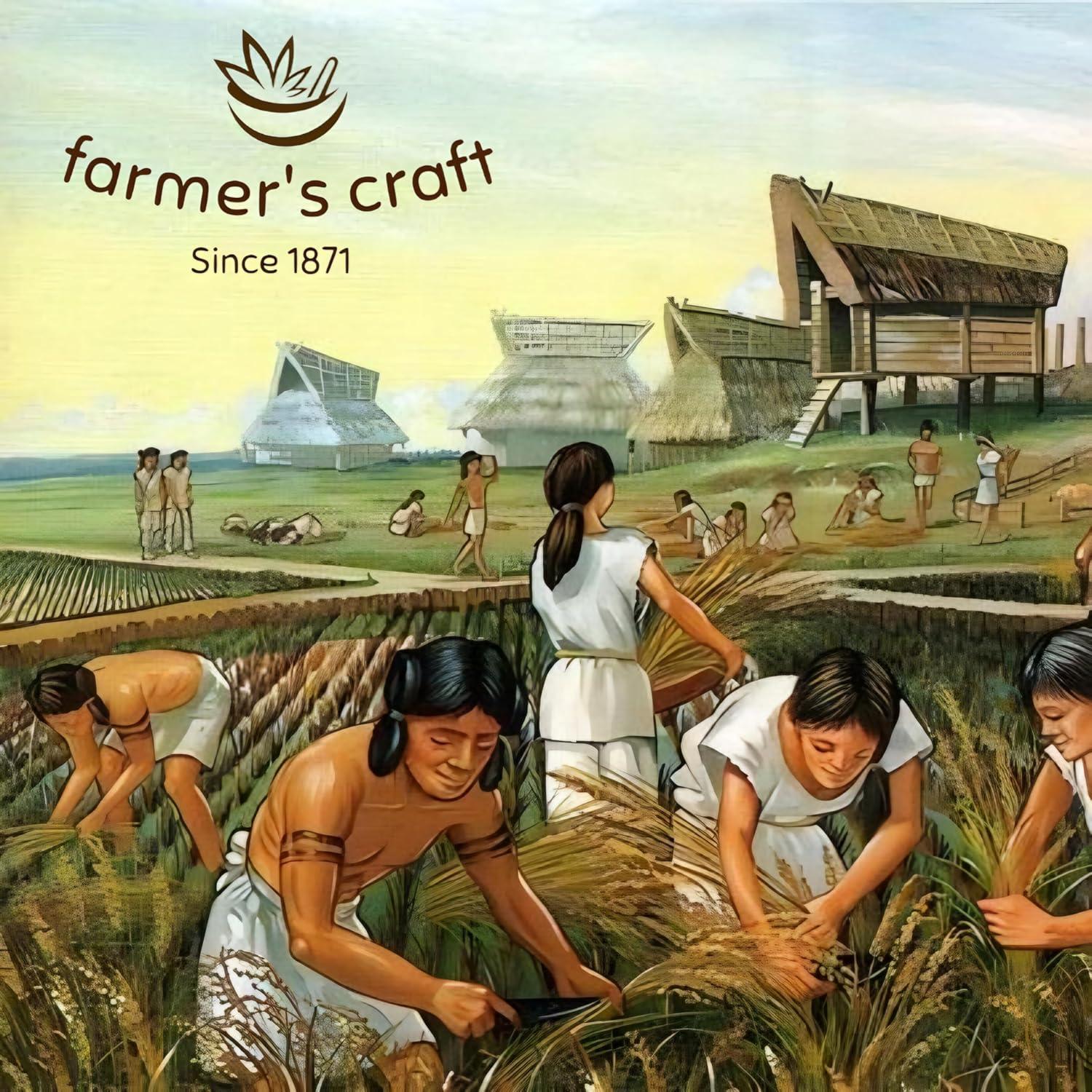 Aceite de Semilla de Calabaza 100% Puro Farmer's Craft 60 ml