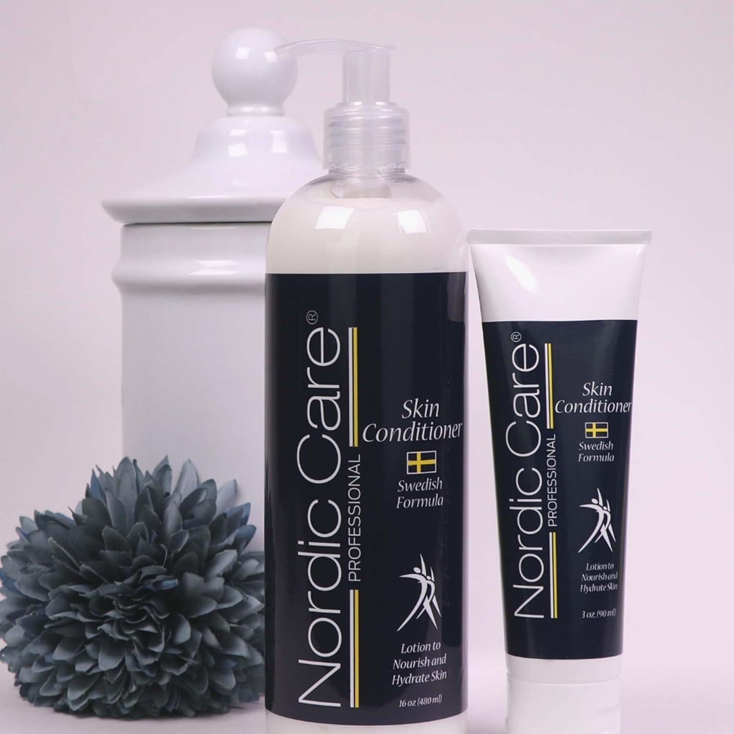 Loción Acondicionadora Nordic Care 226.8 g - Hidratante Piel Seca