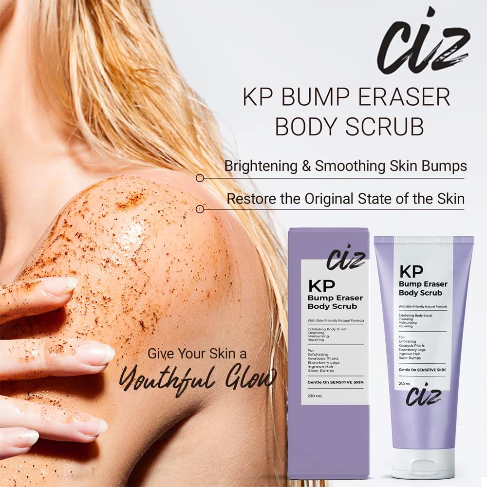 Exfoliante Corporal KP Bump Eraser BellamiLuxx 280g