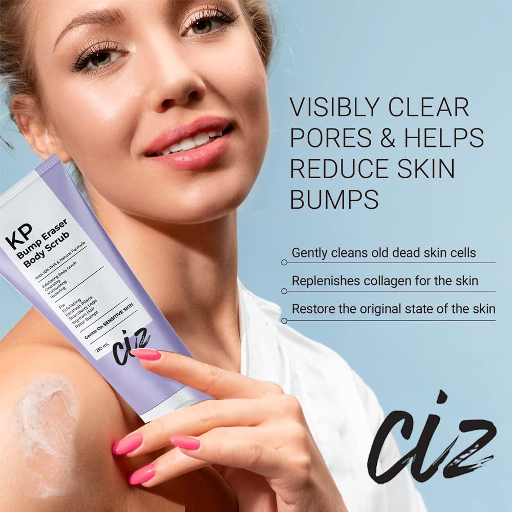 Exfoliante Corporal KP Bump Eraser BellamiLuxx 280g