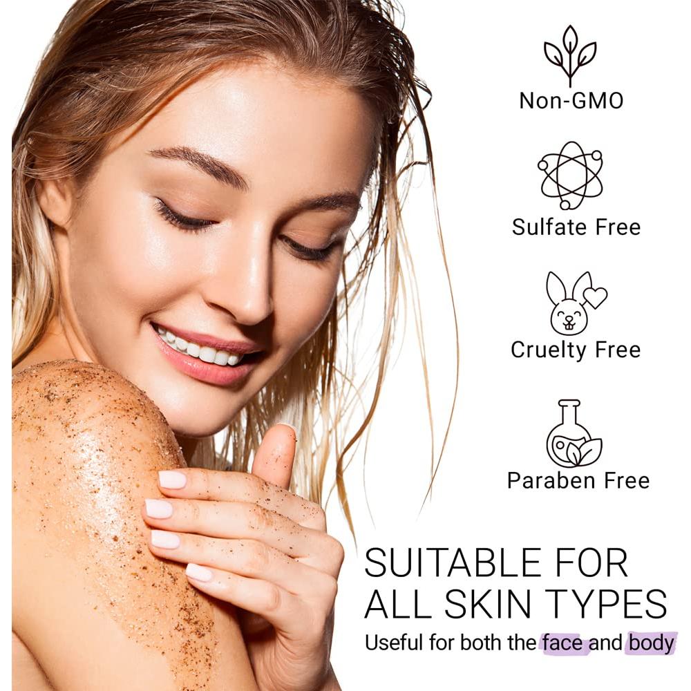 Exfoliante Corporal KP Bump Eraser BellamiLuxx 280g