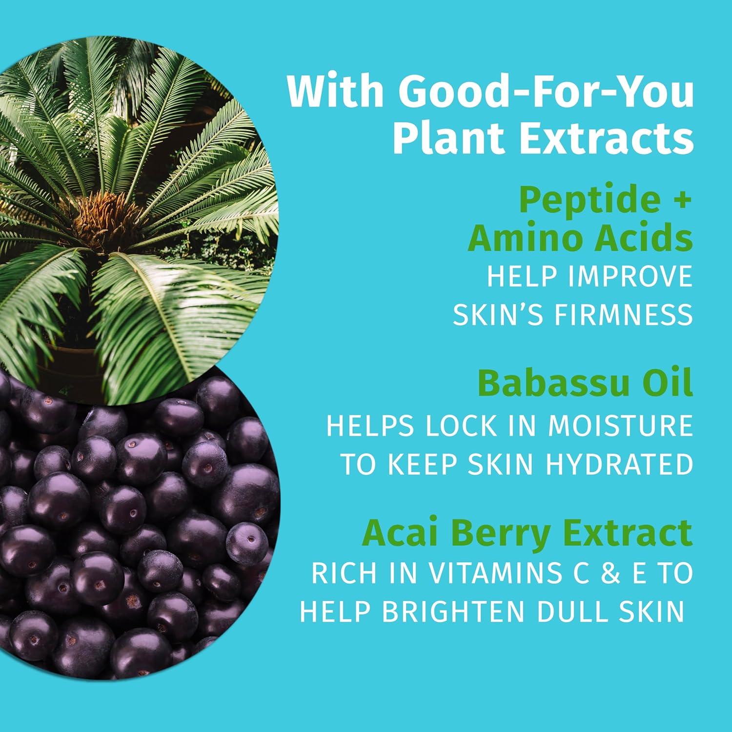 Loción Hidratante Hempz Frutos Brasileños 63.87 g Vegana