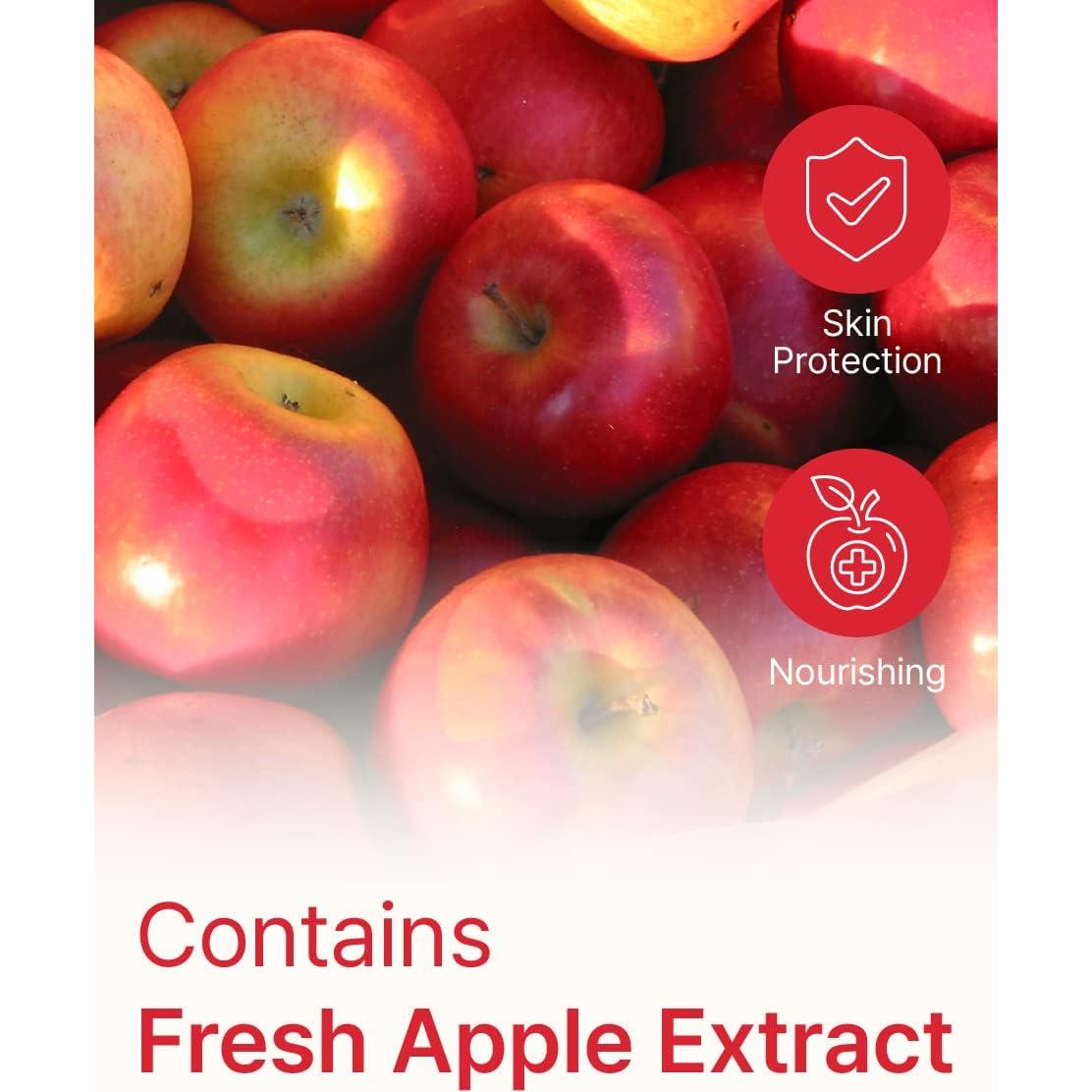 Gel Exfoliante de Manzana Arrahan 180ml - Cuidado Facial