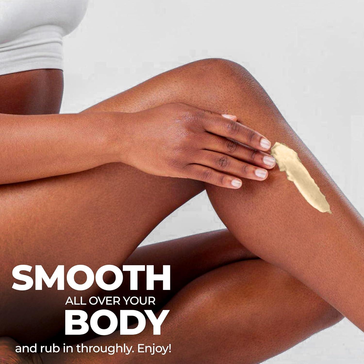 Manteca Corporal Aroma Plátano 226g - Hidratante Jojoba