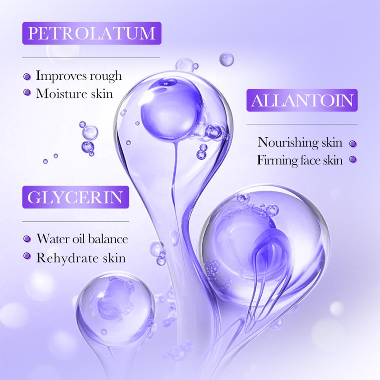 Crema Facial Hidratante Semilla de Uva WHHWM 48g Antienvejecimiento