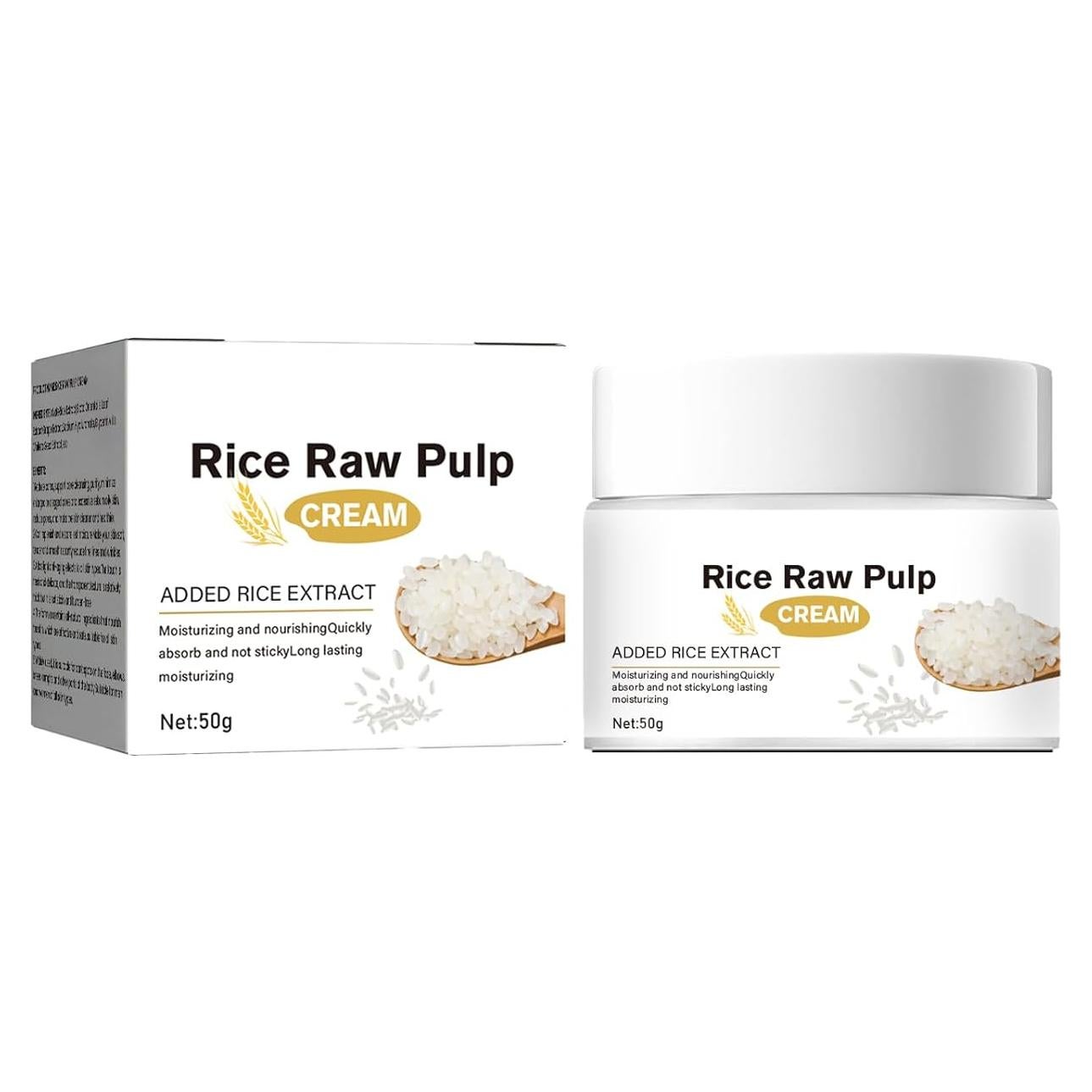 Crema Hidratante Facial Genérica con Ácido Hialurónico 70g