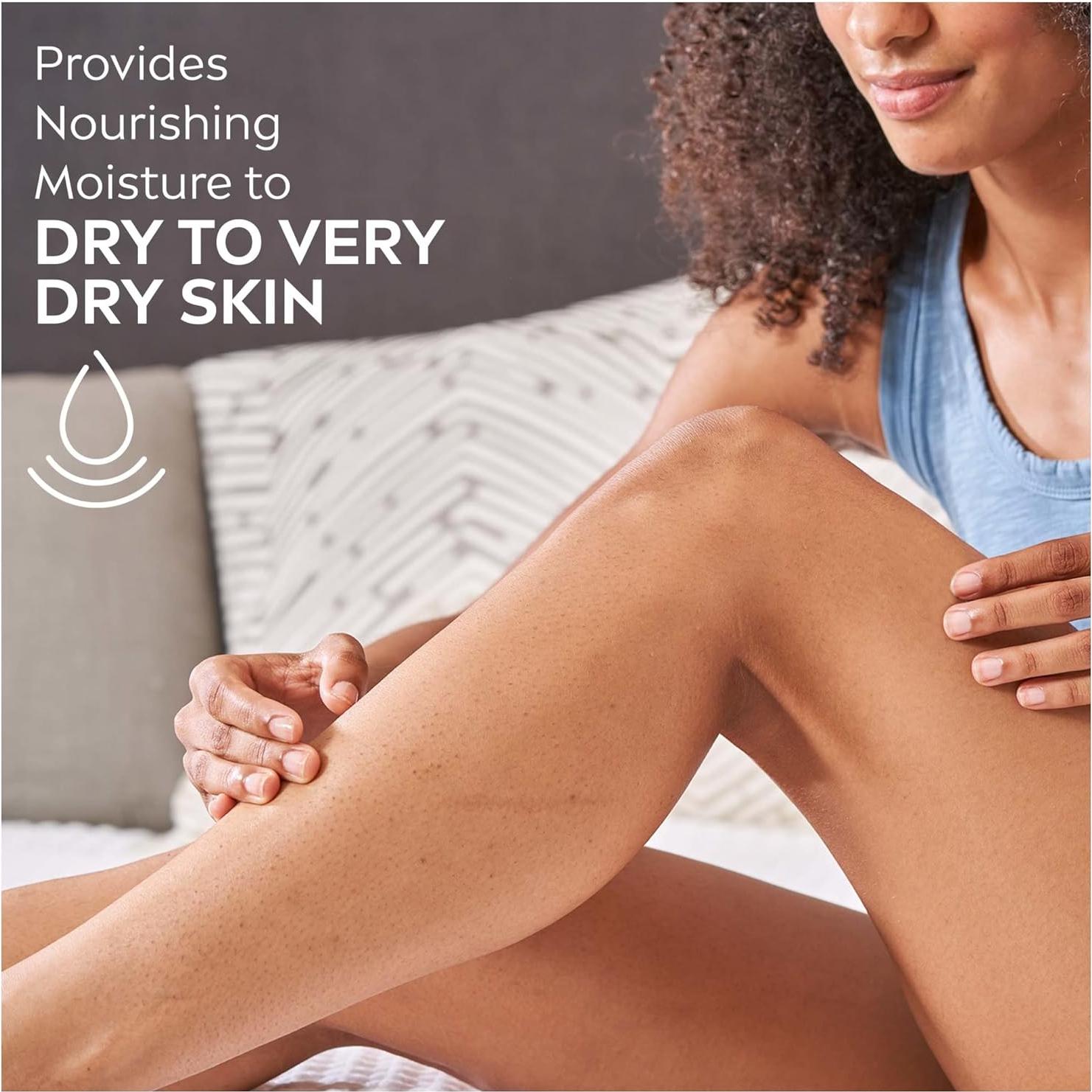 NIVEA Loción Corporal en Ducha Manteca de Cacao 400 ml