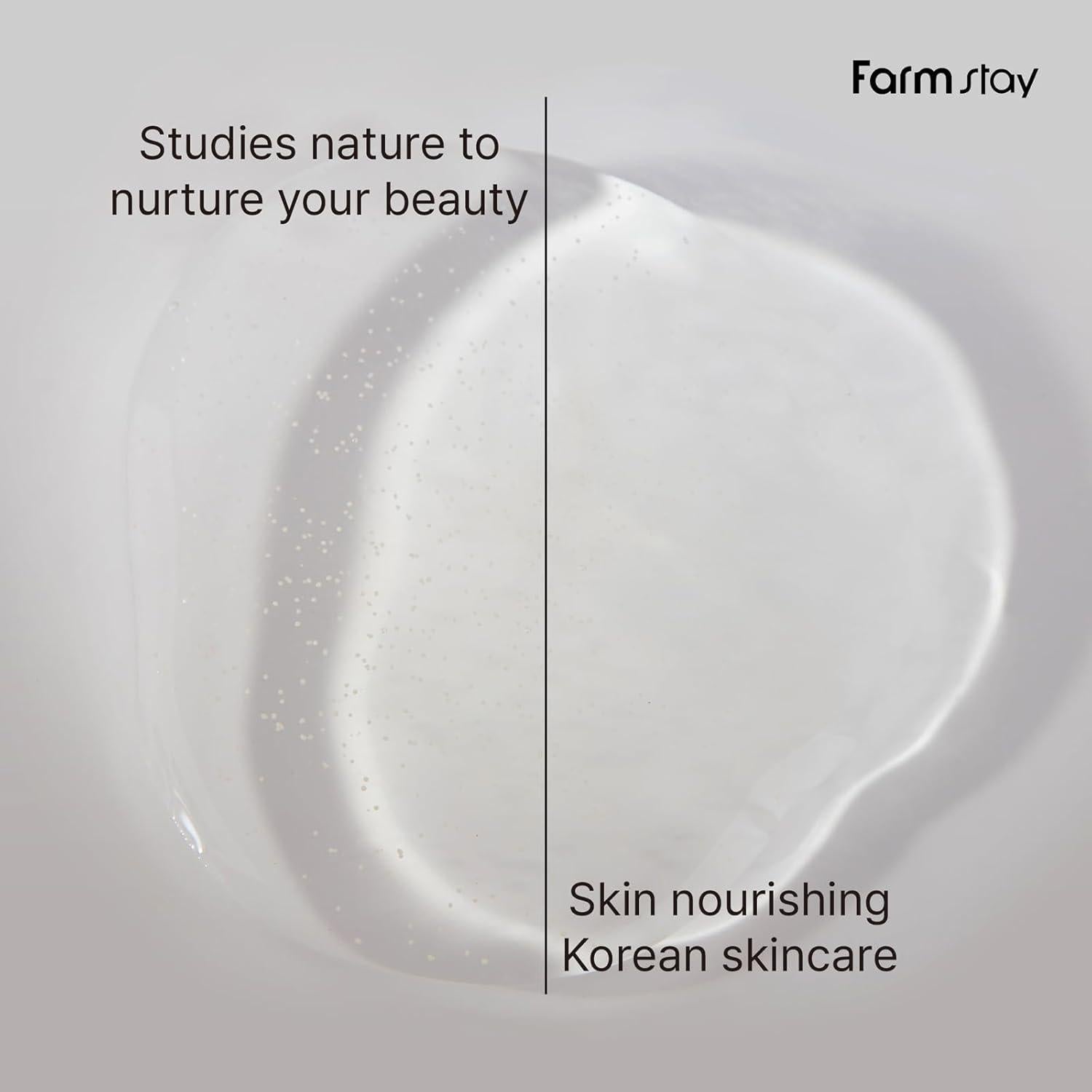 FARMSTAY Real Mango Essence Mask - Mango Extract Face Mask - With Plumping Hyaluronic Acid - Nourishes Skin, Stimulates Cell Regeneration - 0.78 oz