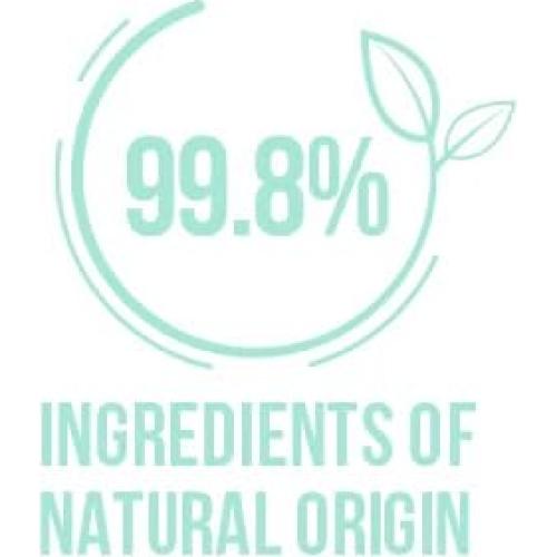 Mascarilla Facial de Arcilla Kaolín Carelika 20g - Limpieza Profunda