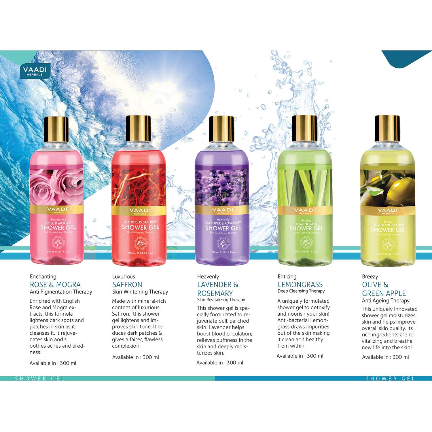 Crema Hidratante Papaya Vaadi Herbals 300g (Paquete de 2)