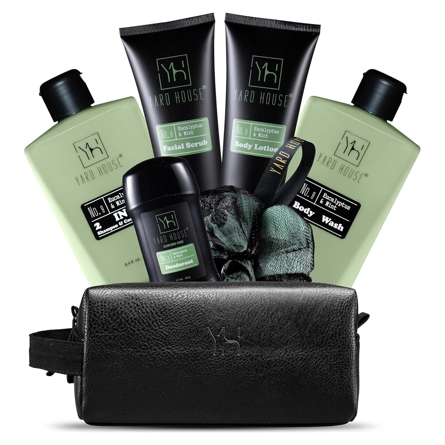 Conjunto de Regalo de Cuidado Personal YARD HOUSE 7 Piezas