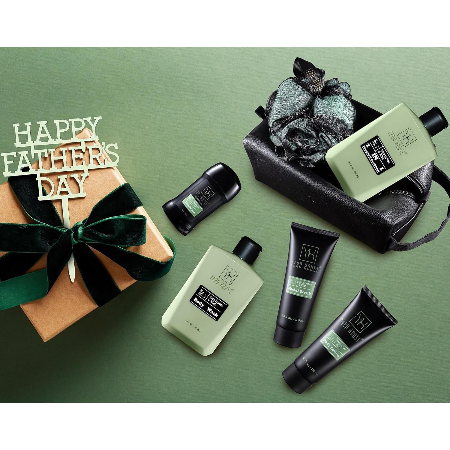 Conjunto de Regalo de Cuidado Personal YARD HOUSE 7 Piezas